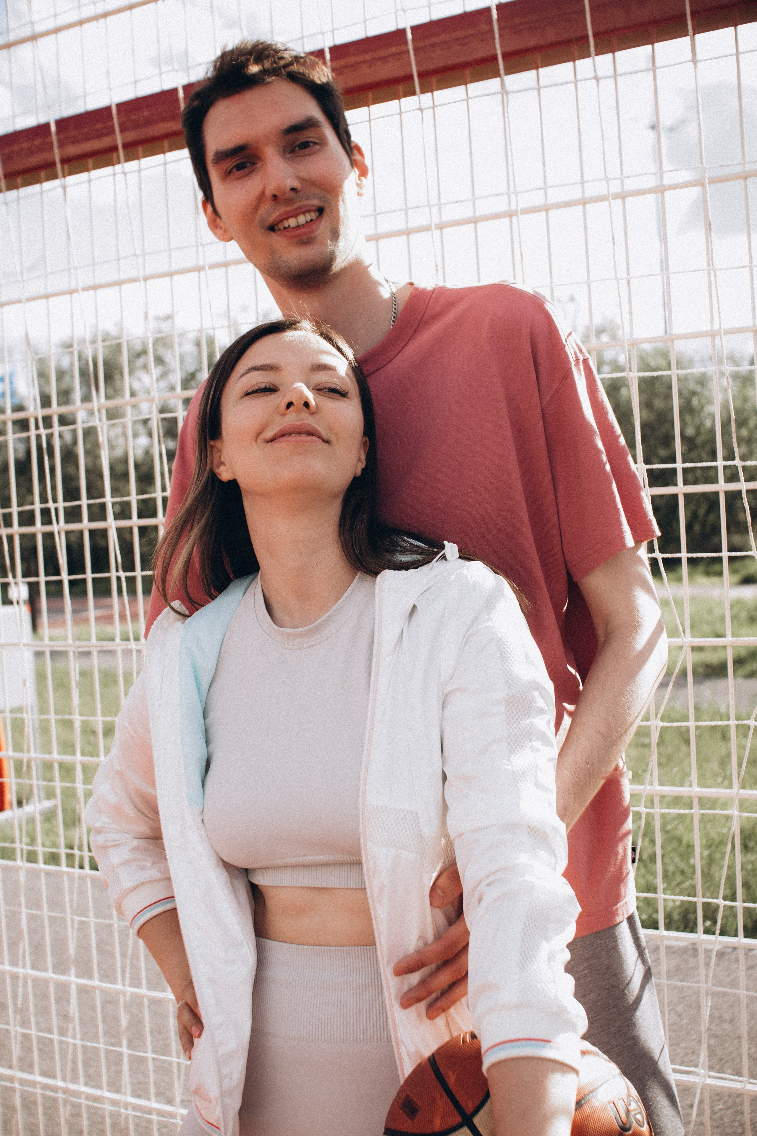 Жора и Диана