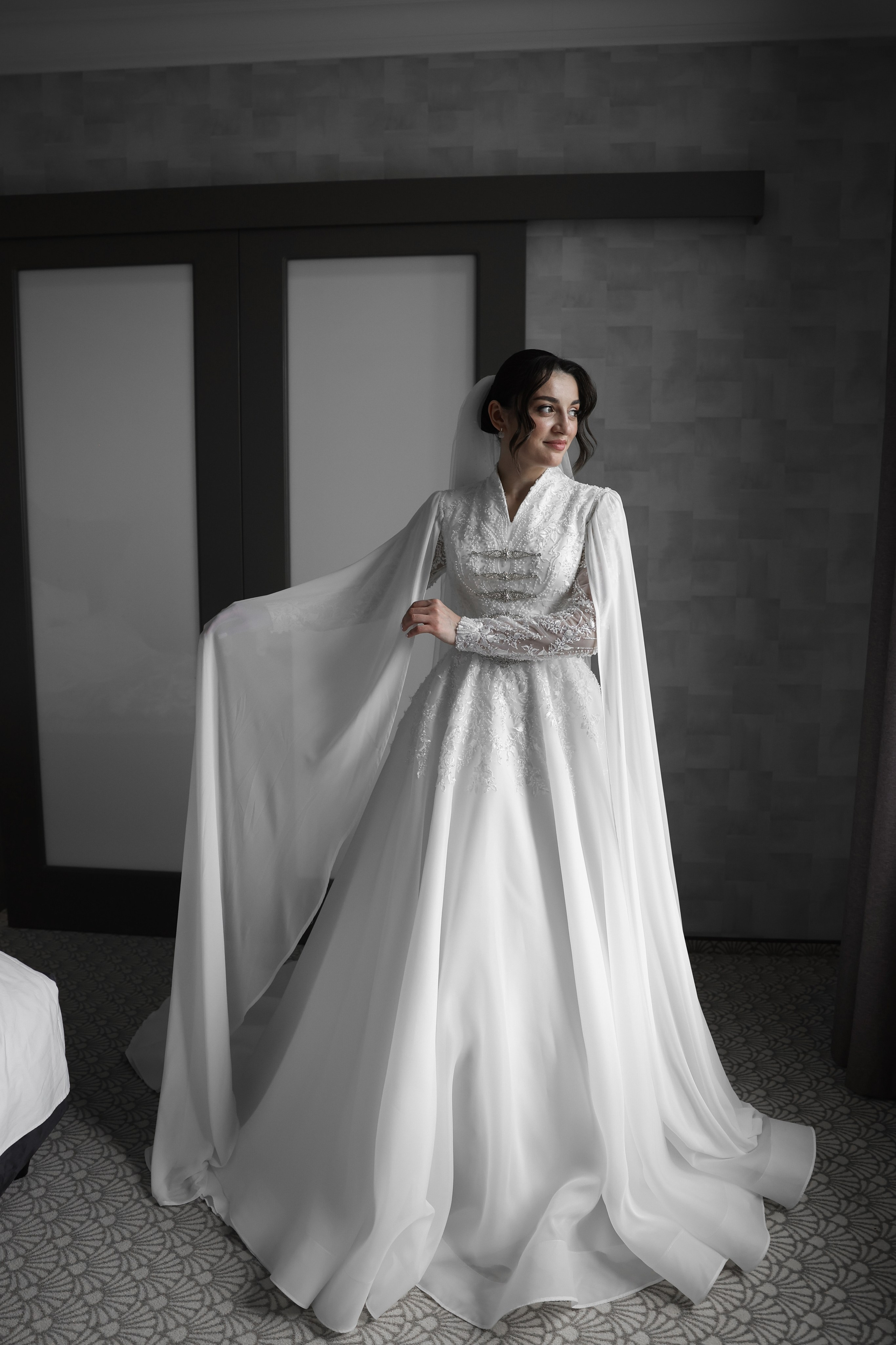 Сабина и Тимур. Свадебный и семейный фотограф в Ростове-на-Дону Марианна Хахладжева