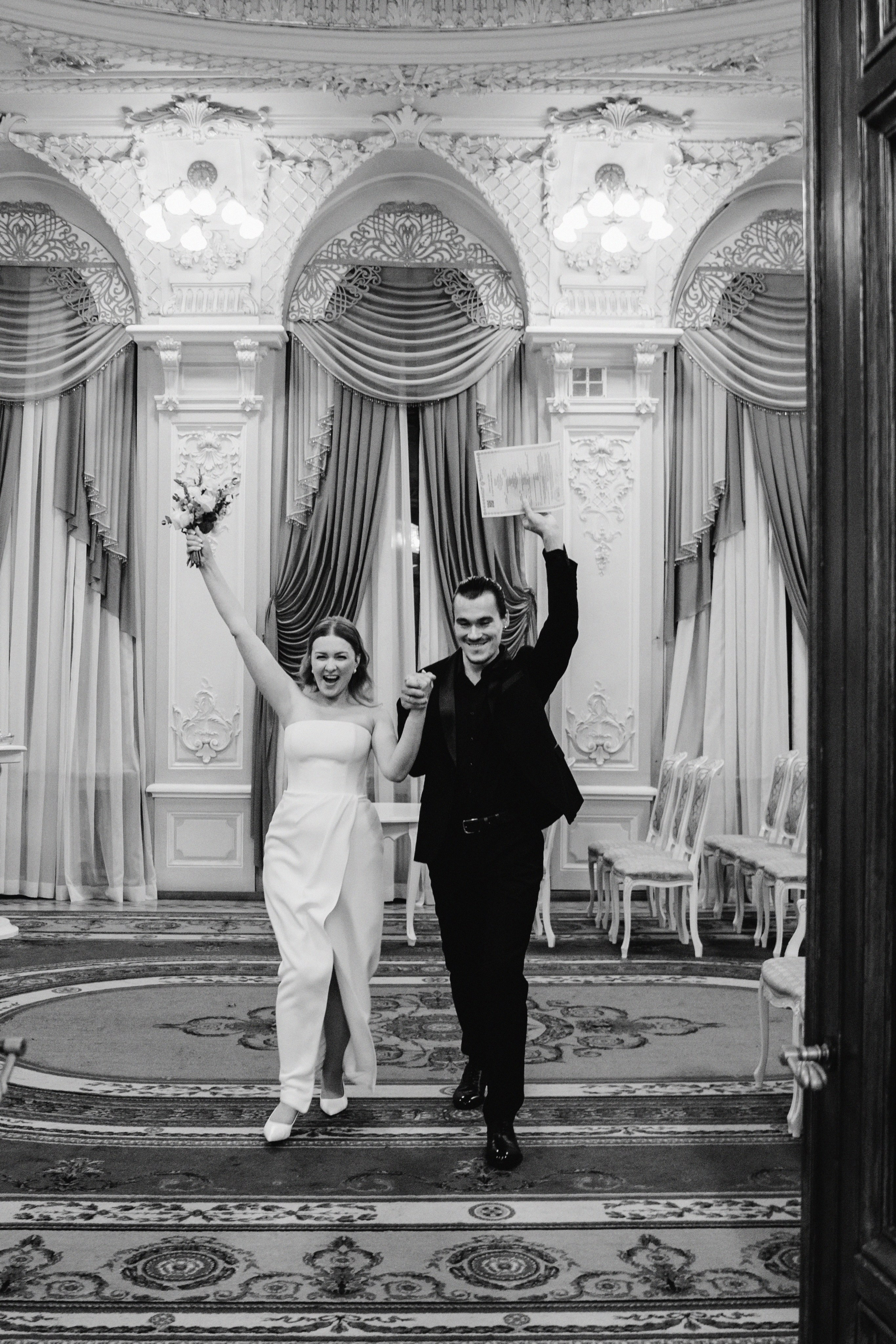 ANONS. Мария — Свадебный фотограф