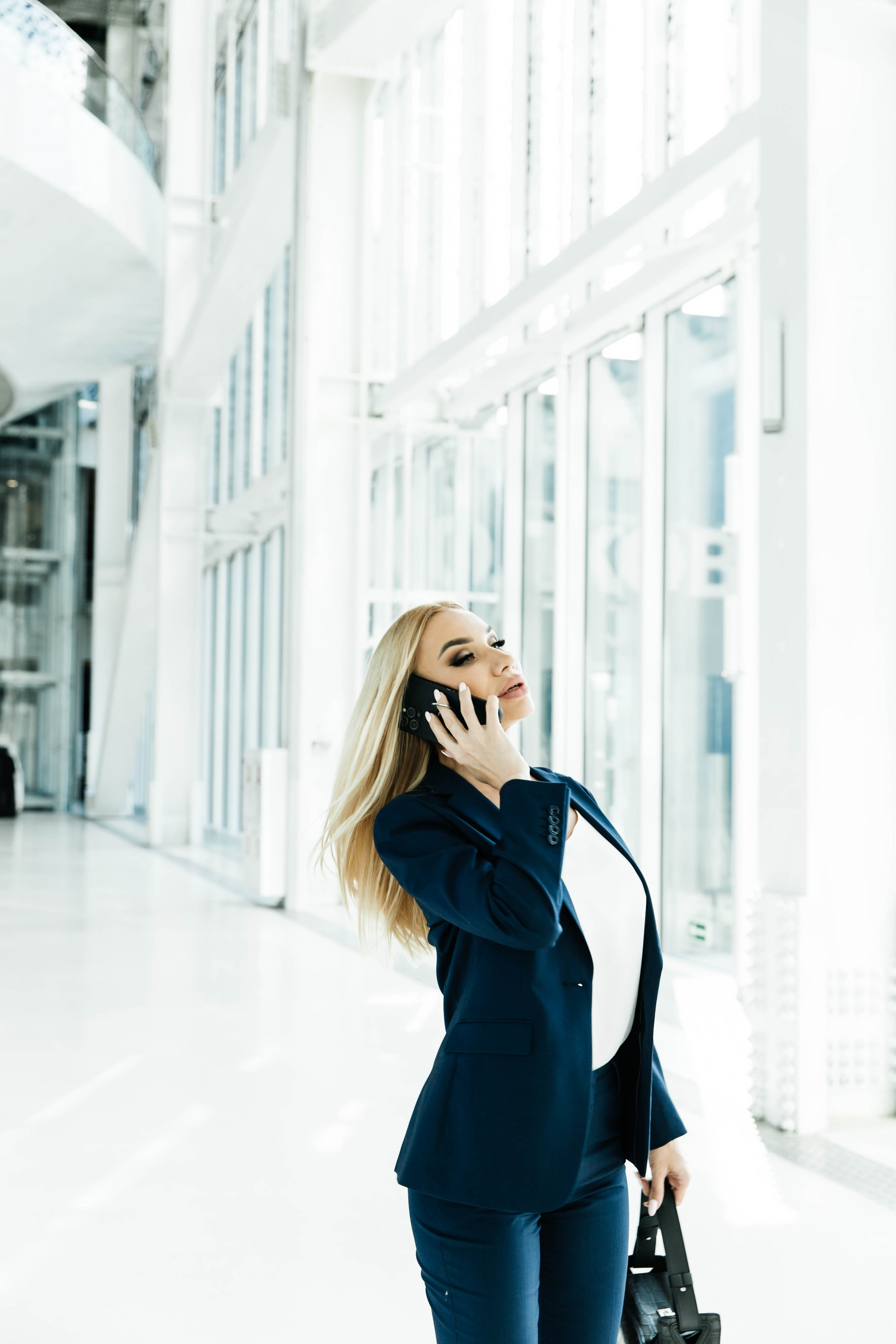 Бизнес портреты в Сколково. Фотограф Абакумова Анастасия