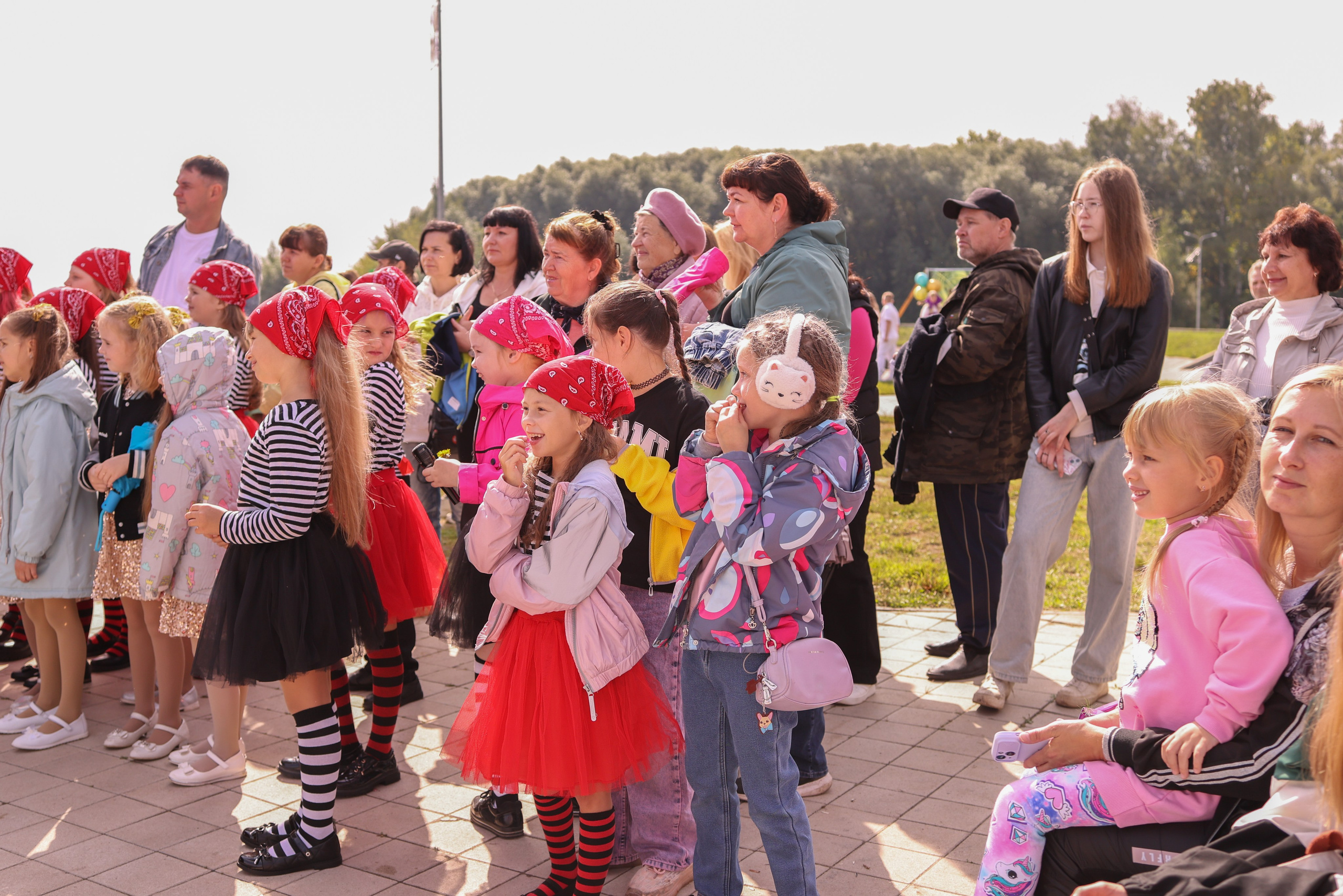 Репортаж на день города. Семейный фотограф в Дзержинске Наталья Лаэтина