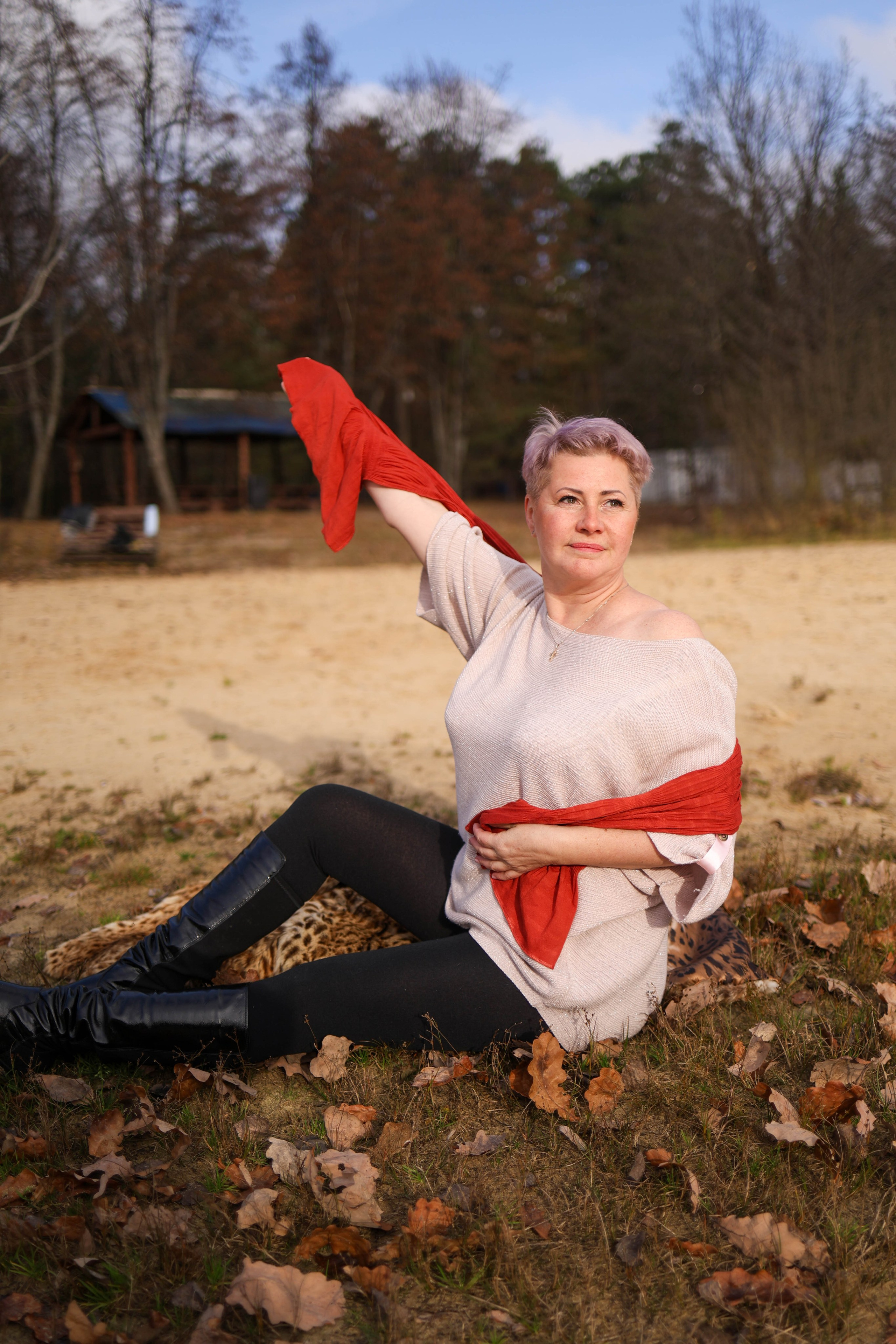 Ольга. Семейный фотограф в Дзержинске Наталья Лаэтина