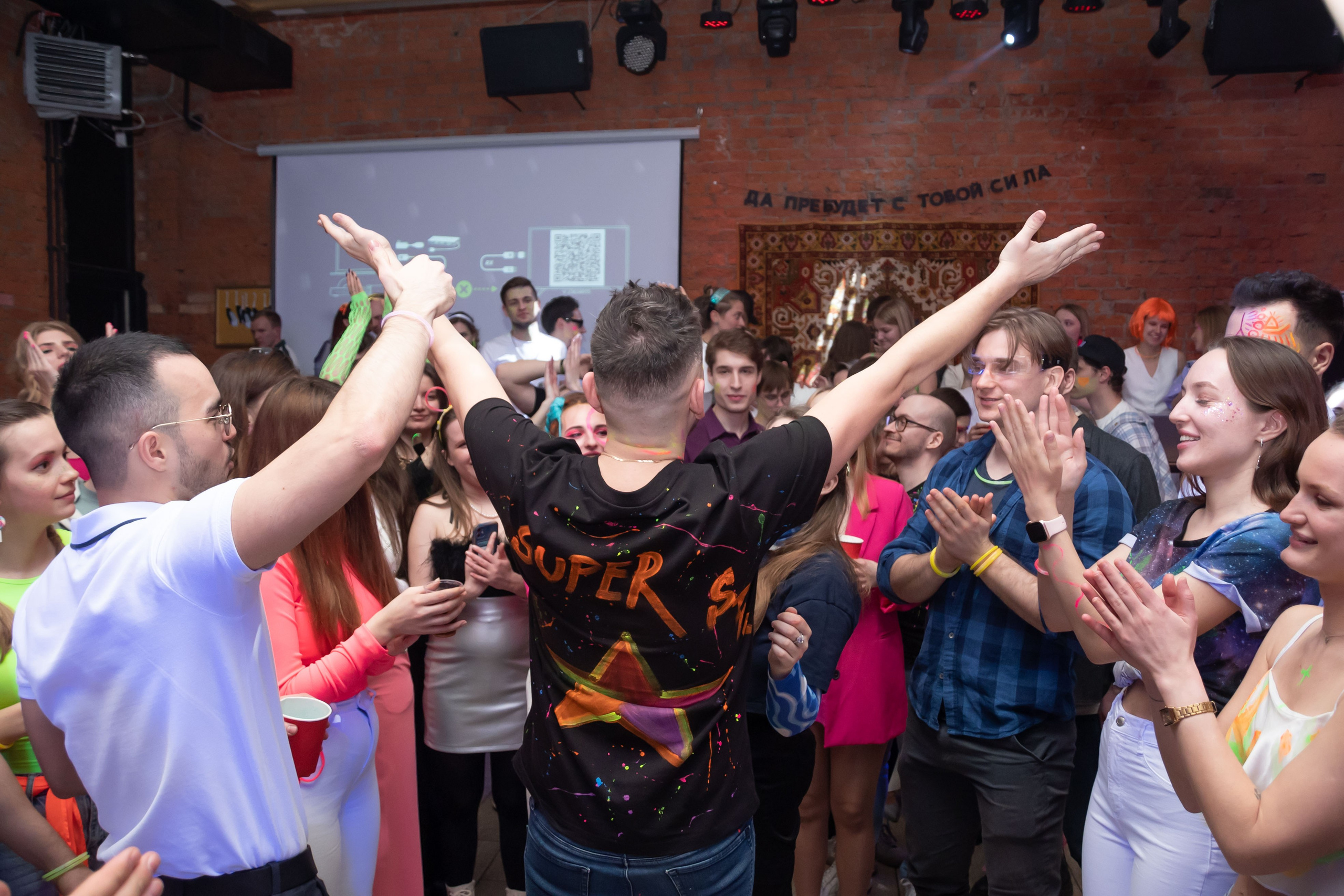 День Рождения Саши. Event photographer from Moscow