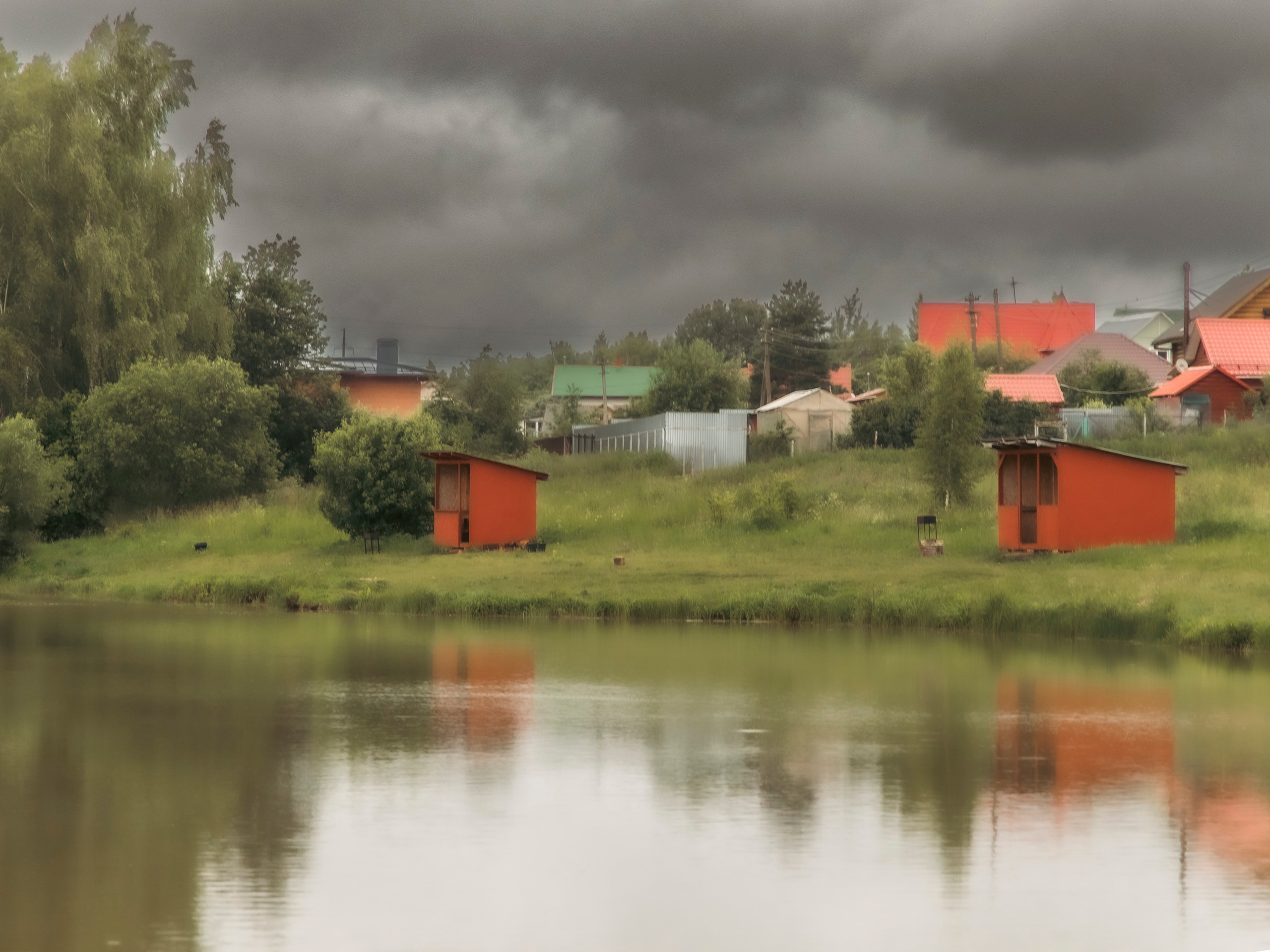 Тихая заводь. Чеховский район. Фотограф для маркетплейсов, фотоуслуги в Жуковском Татьяна Марсуверских