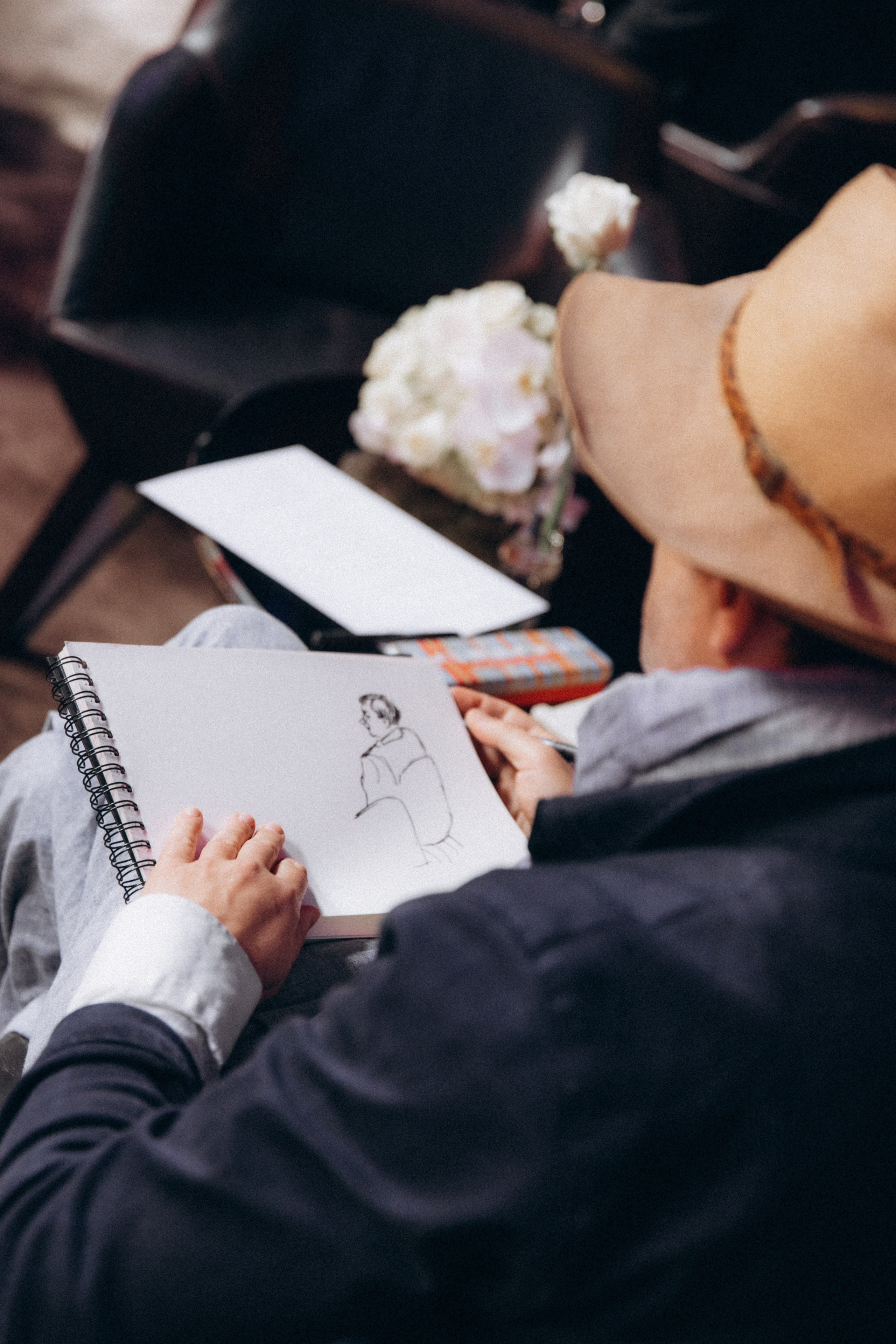 Jamin et Ramil. Photographe à Paris