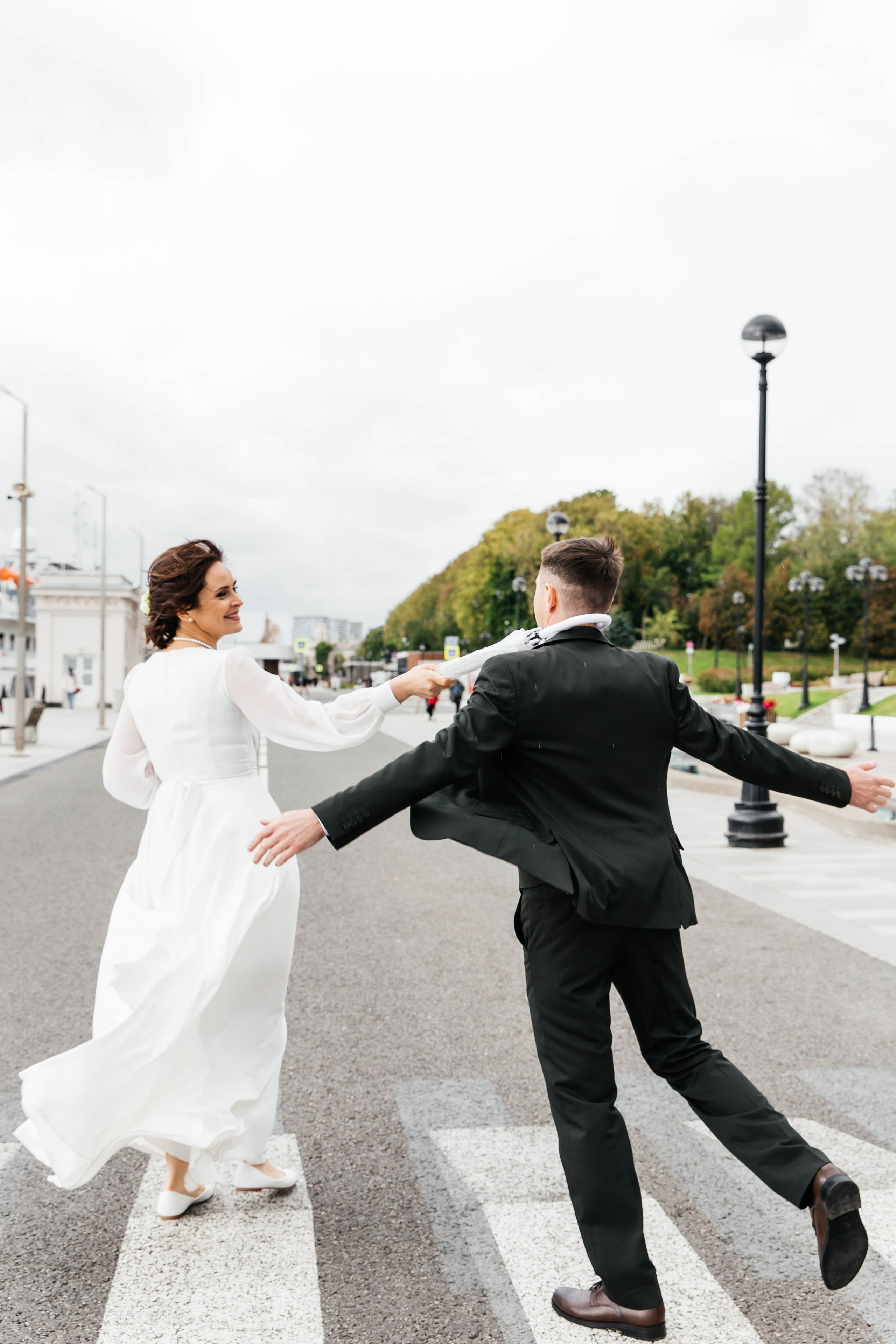 Наталья & Михаил. Фотограф Абакумова Анастасия