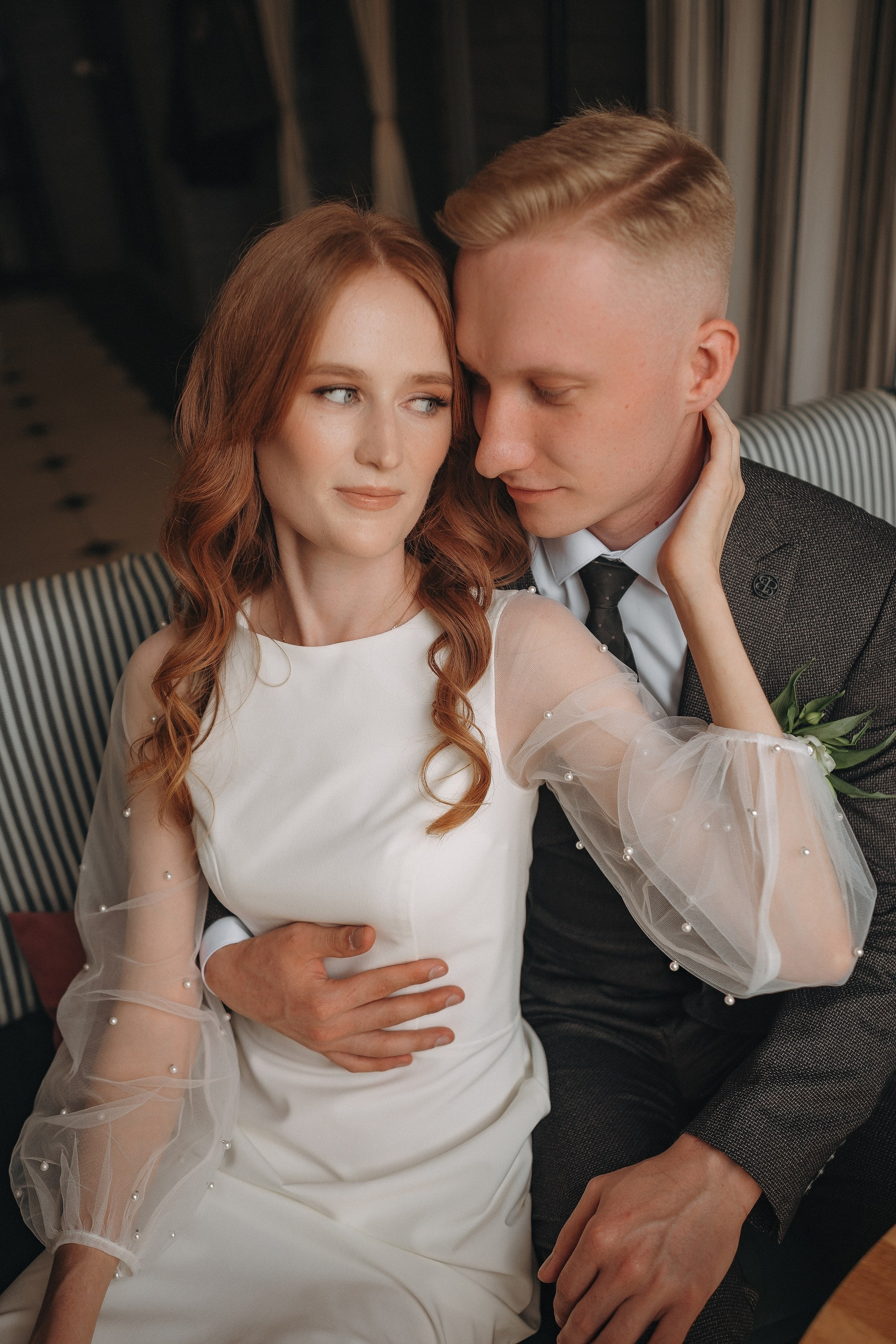 Наташа & Антон. Свадебный фотограф Пермь