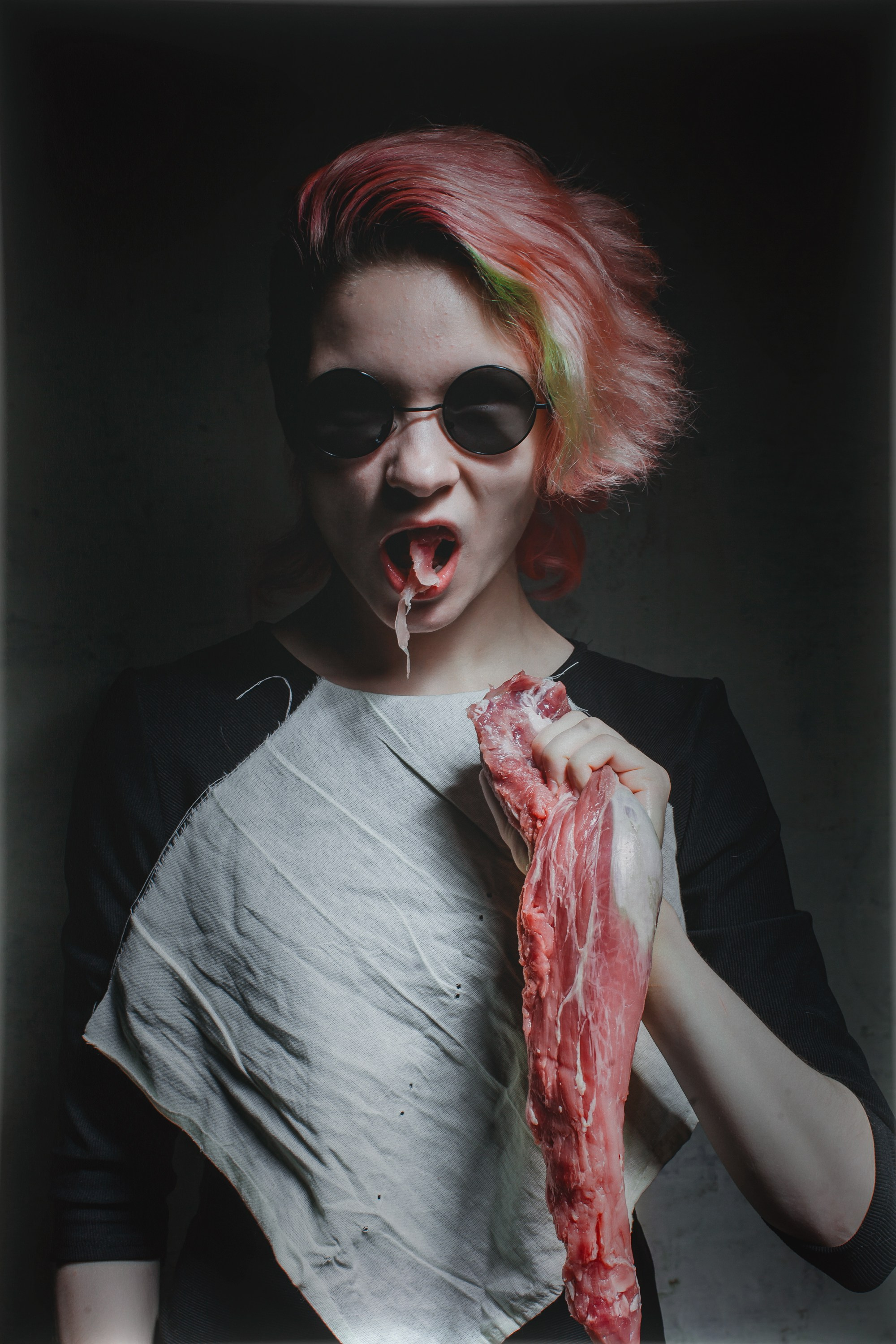 Маша. Архивное. RawCat. Портретная фотография Екатеринбург