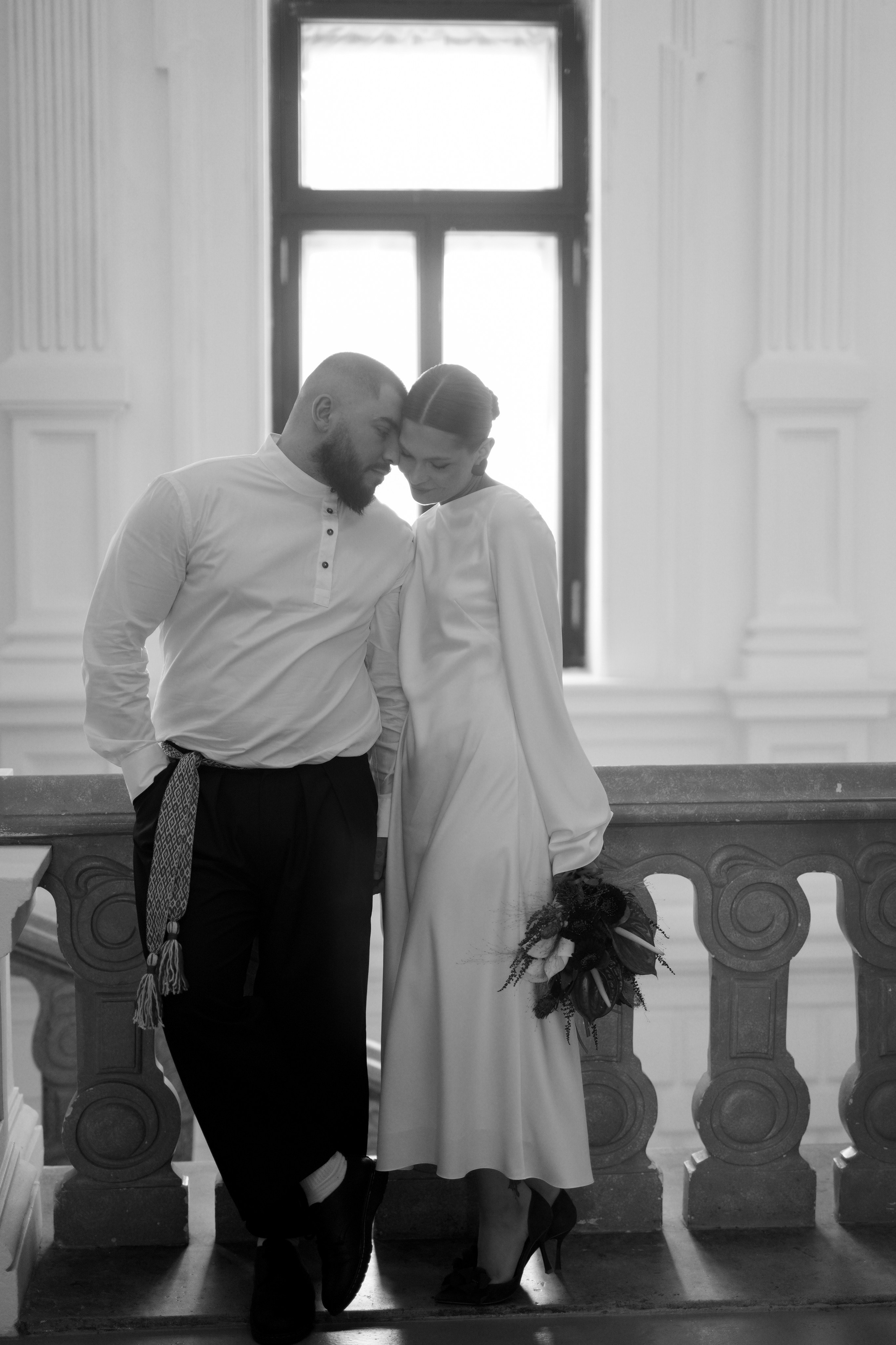 Лилия и Алексей. Свадебный фотограф Марина Попова