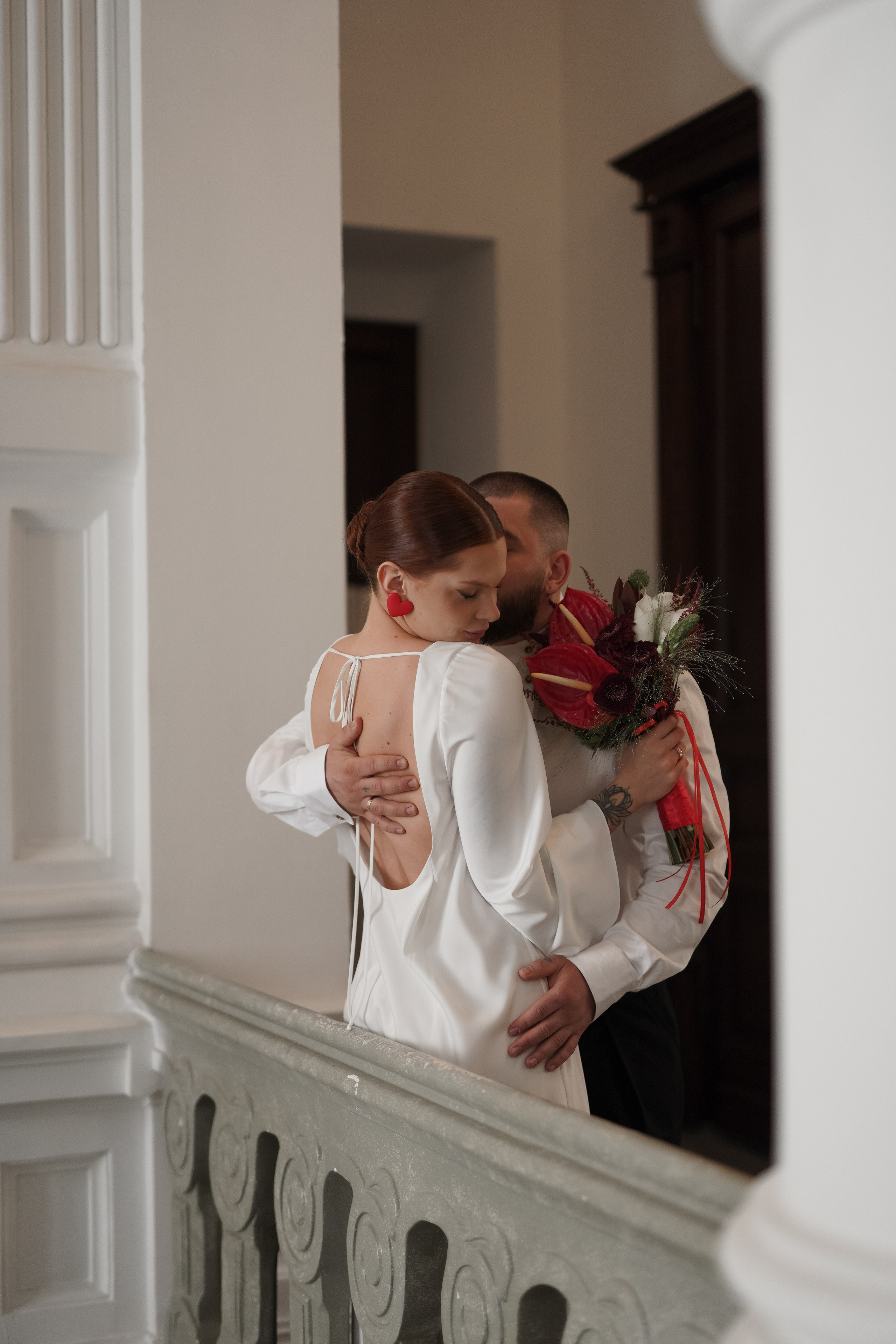 Лилия и Алексей. Свадебный фотограф Марина Попова