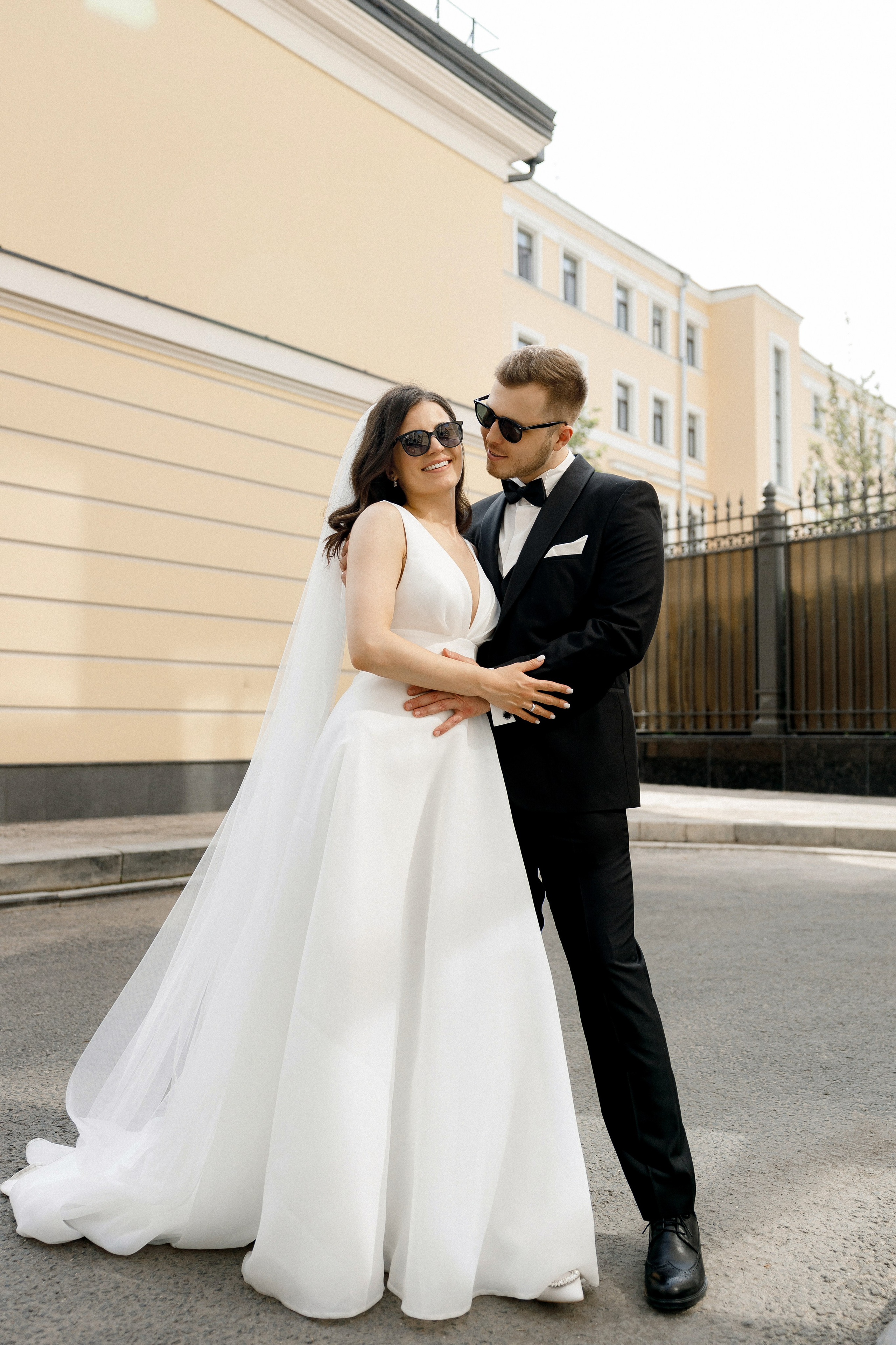 Свадебный ужин в Ресторане Michel на Красной Пресне. Свадебный фотограф в Москве и Санкт-Петербурге Денис Ходюков