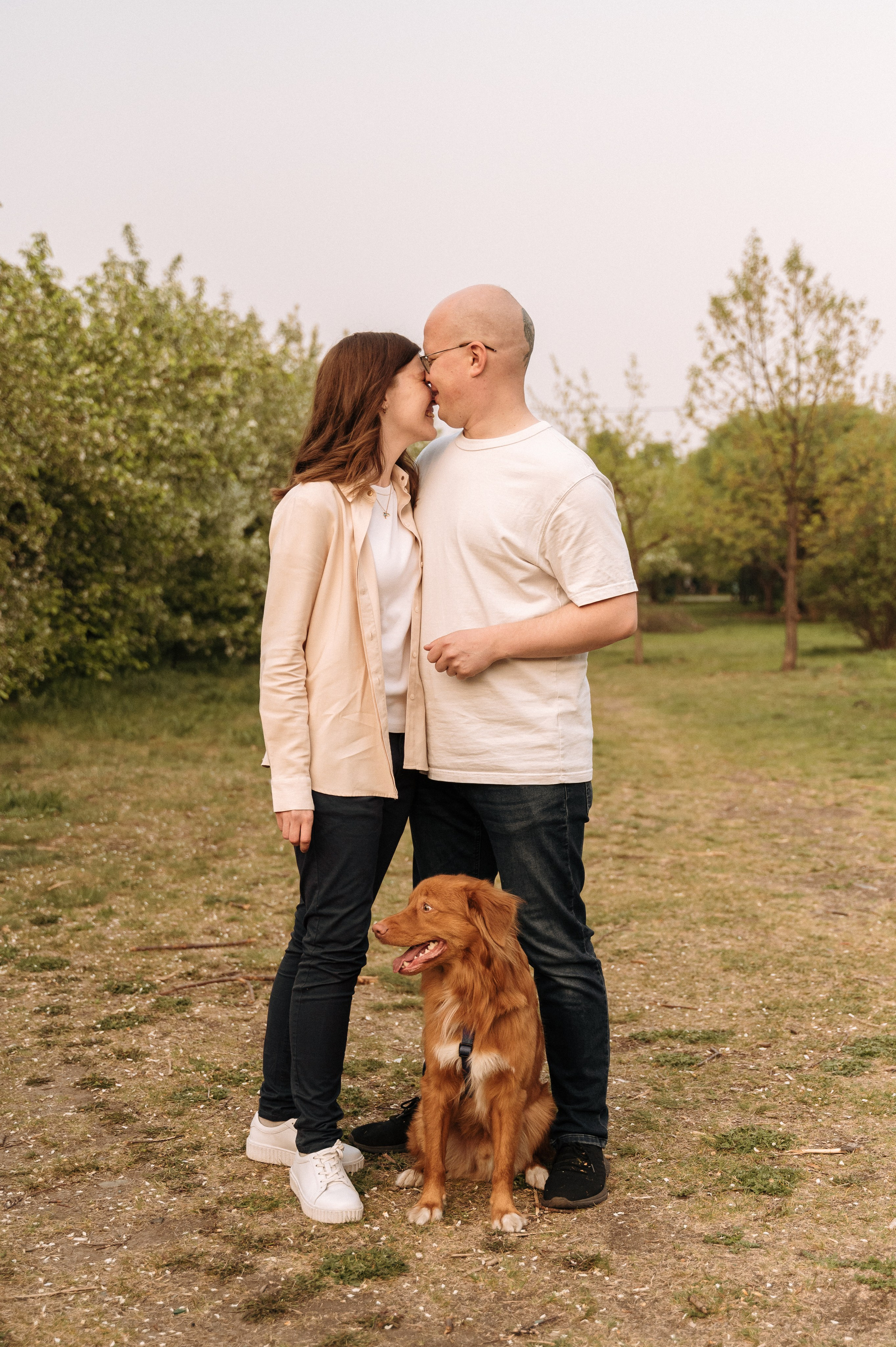 Таня, Денис и Лео. Портретный и семейный фотограф в Екатеринбурге Мария Чахеева