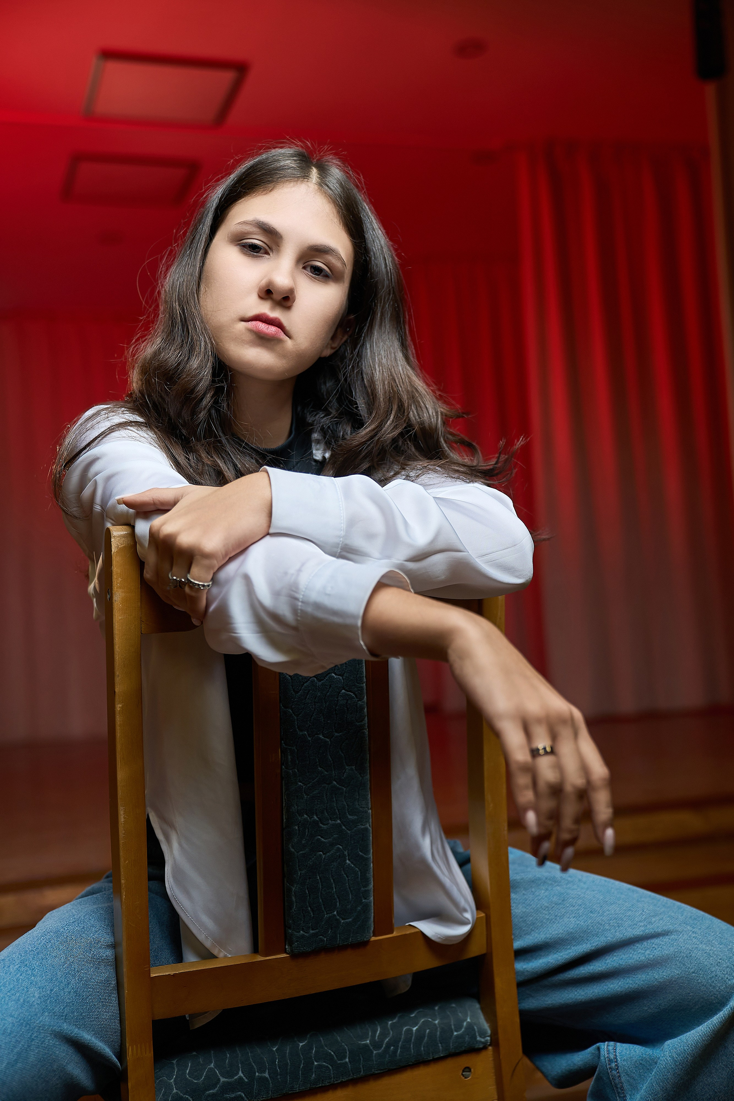 Портретные фотографии