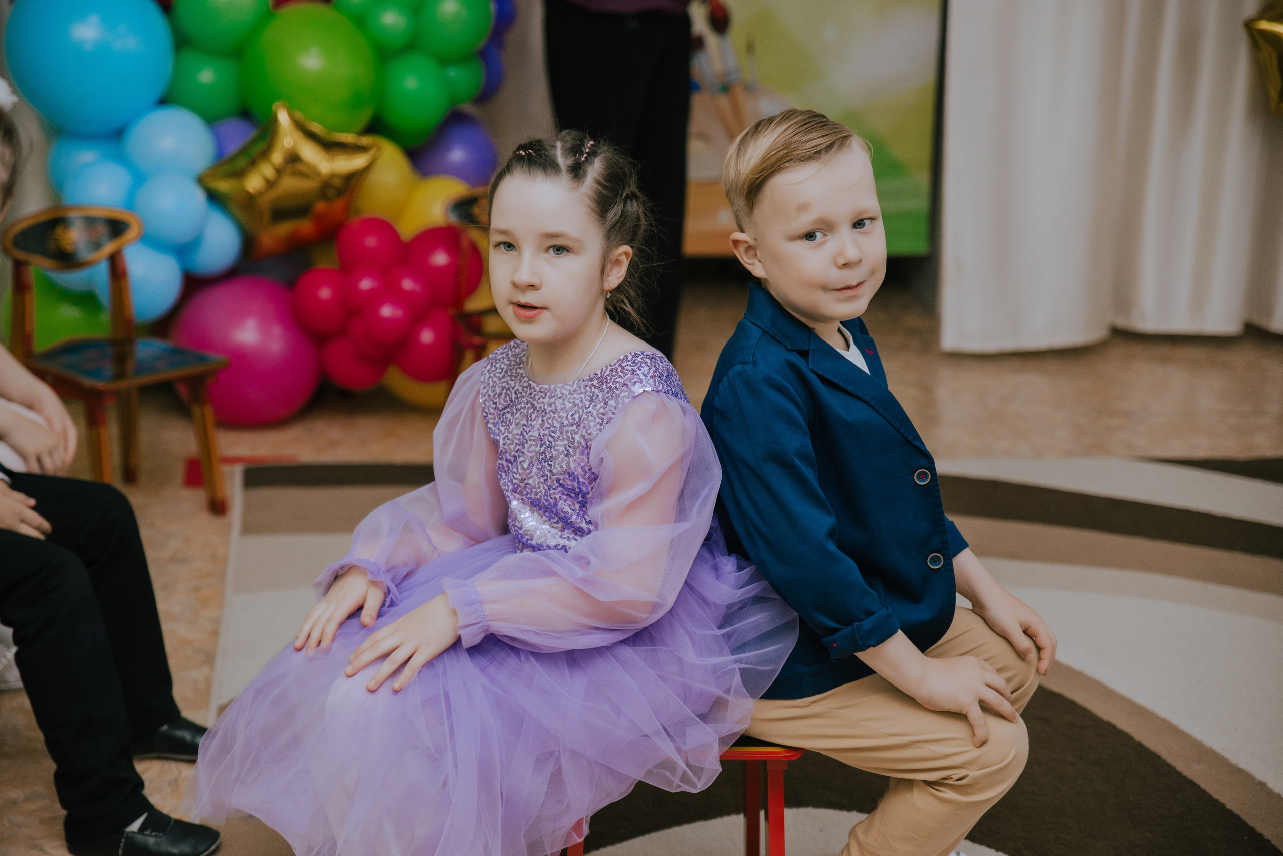 Выпускной д/с № 23. Фотограф Ярмишко Дарья. Выпускные фотокниги