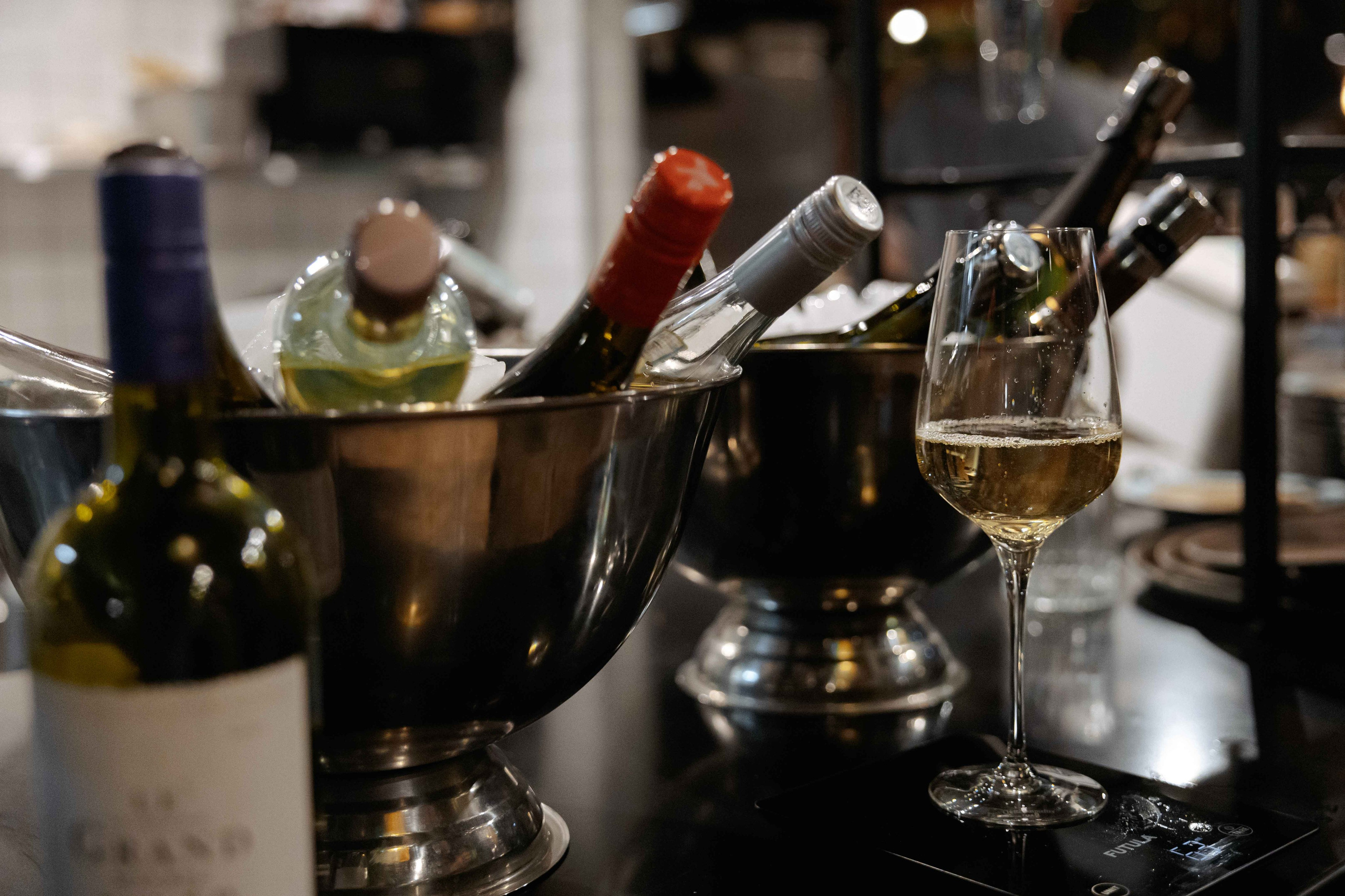 Новый год ресторан «Горячий цех». Фотограф Артем Давыдов