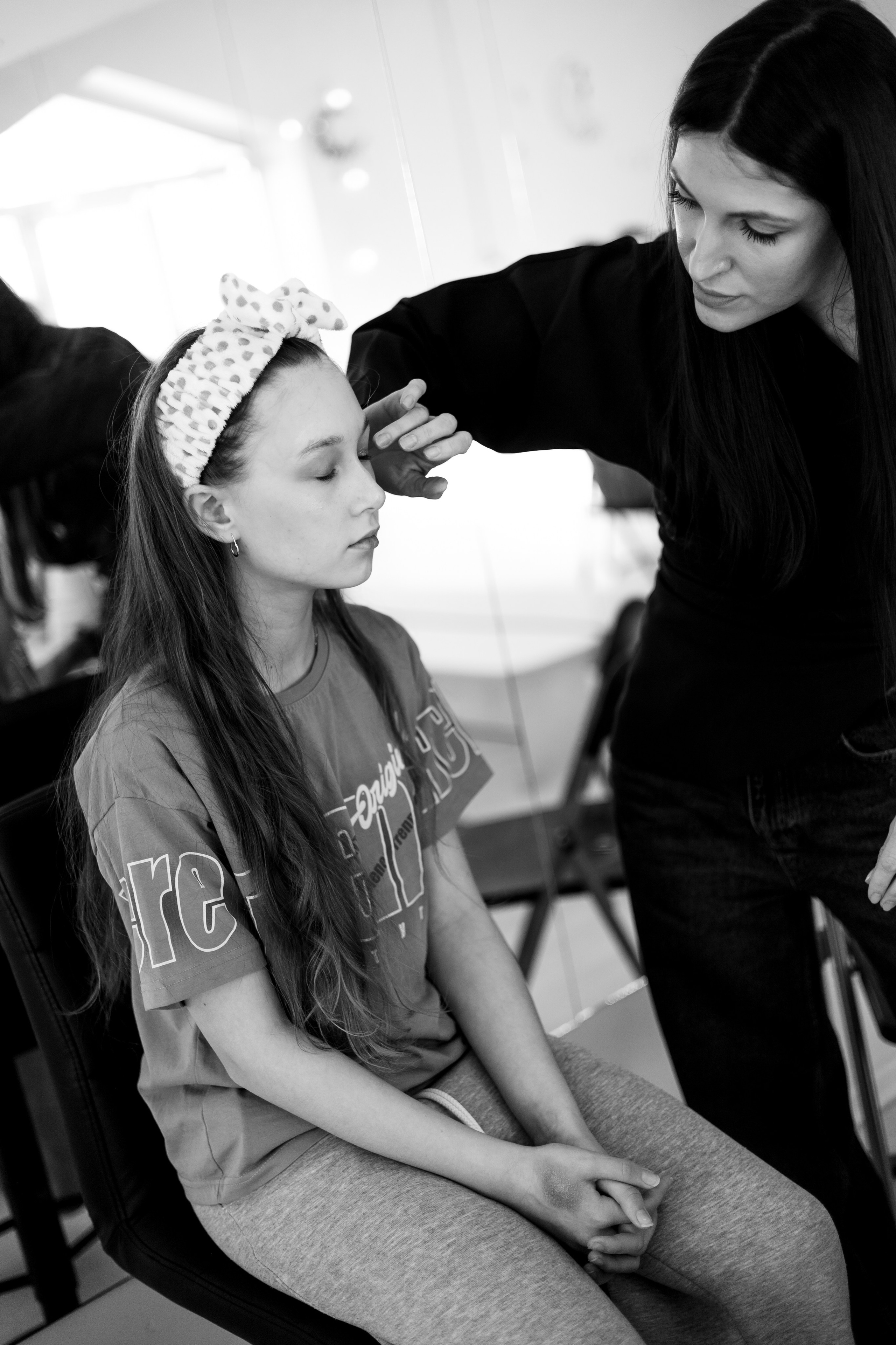 Мастер-класс макияжа для девочек 11-14 лет 29 марта. Фотоотчёт. Школа для девочек во Владивостоке — Само Совершенство