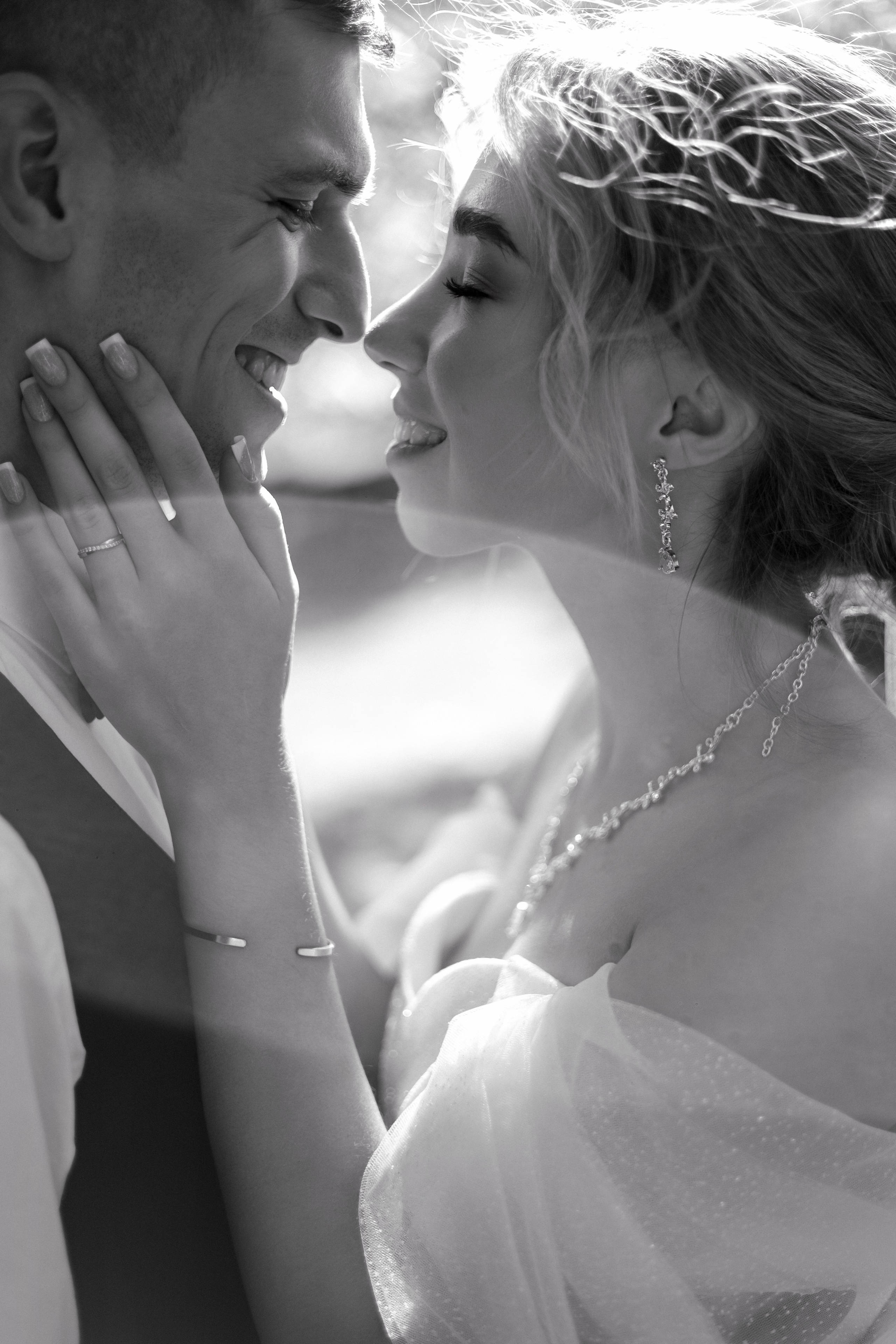 Аня и Дима. Свадебный фотограф Беларусь Ольга Козыренко