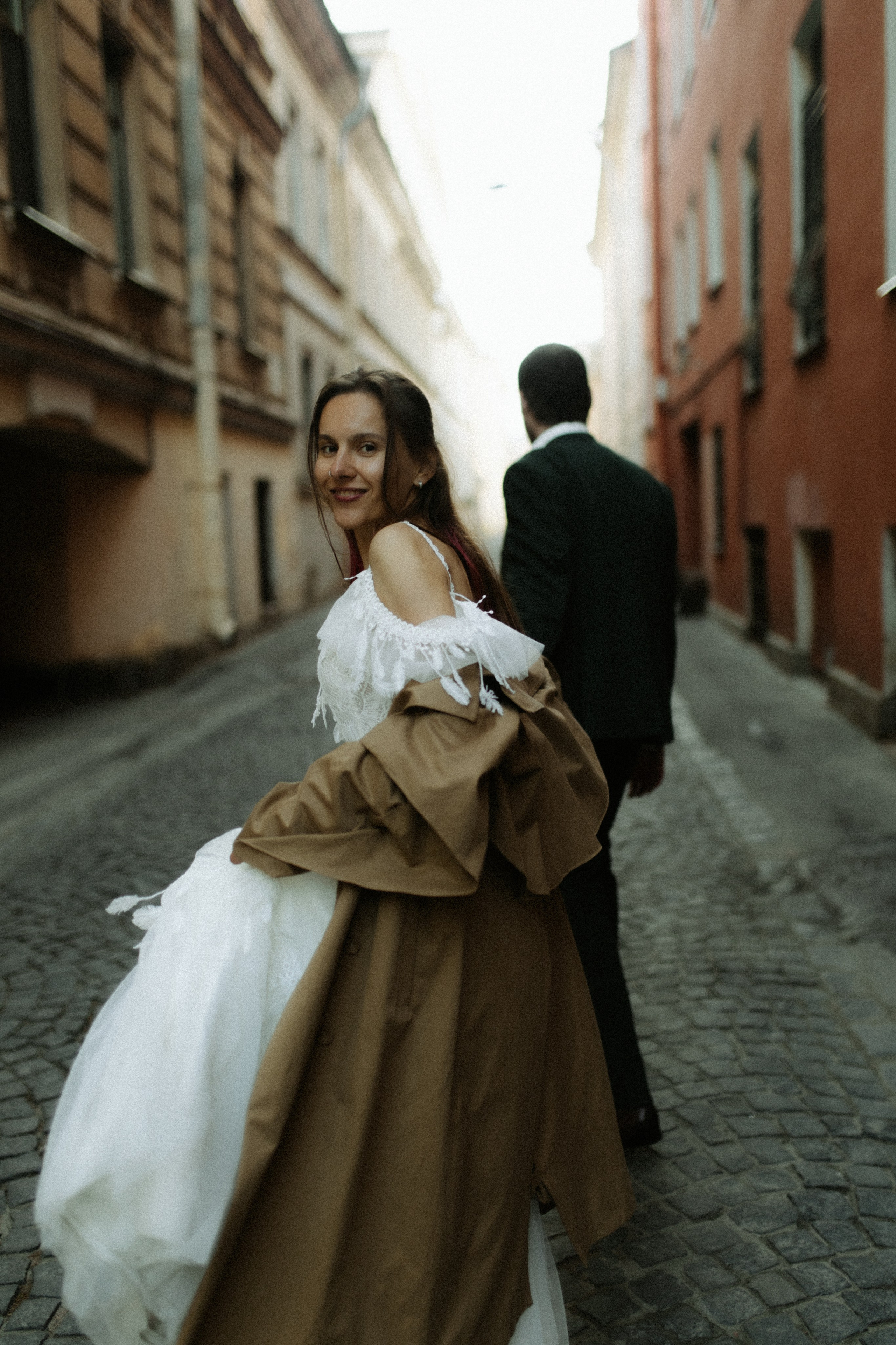 Елена и Александр. Фотограф в Санкт-Петербурге