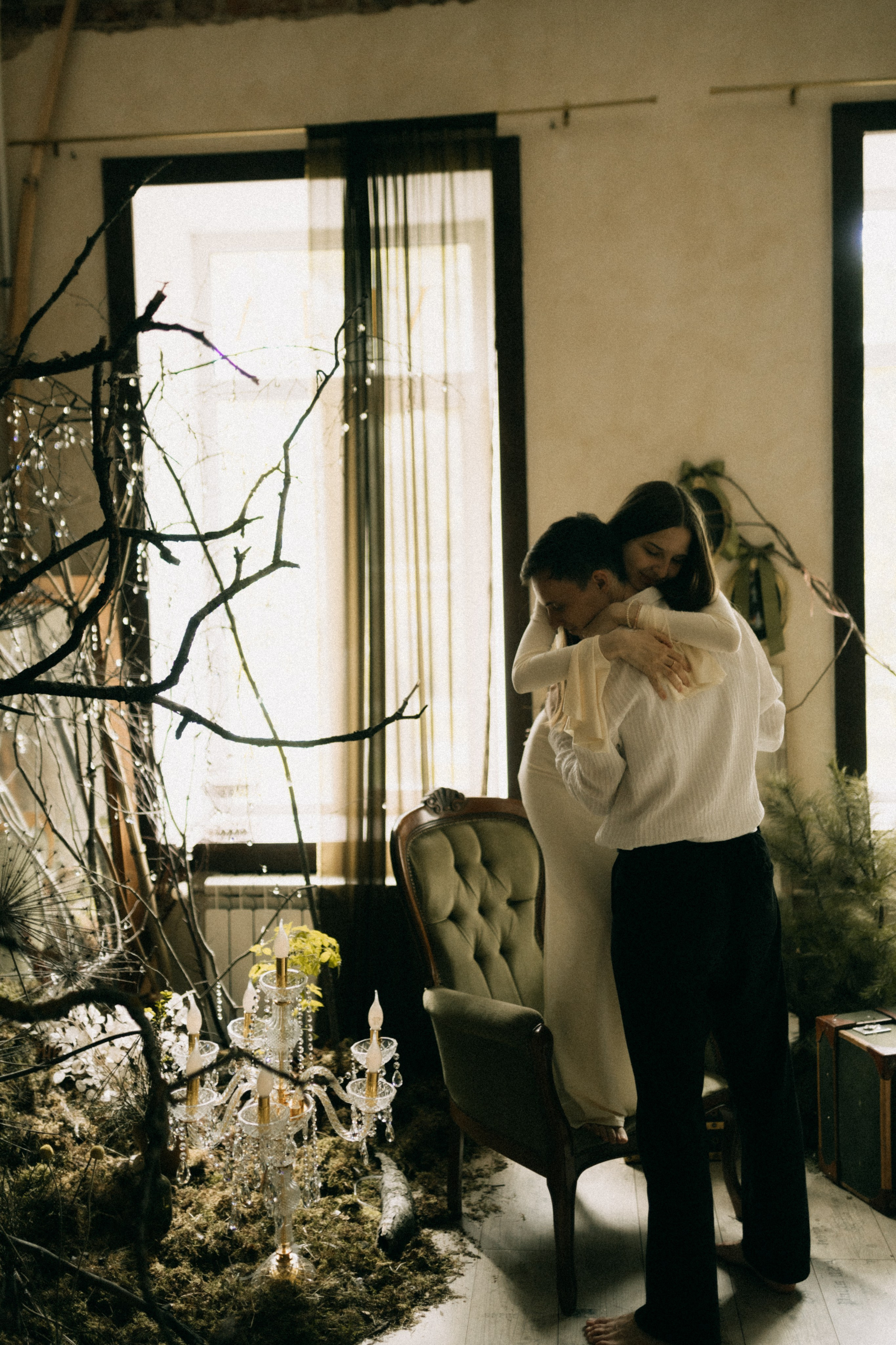 Маша и Андрей. Фотограф в Санкт-Петербурге