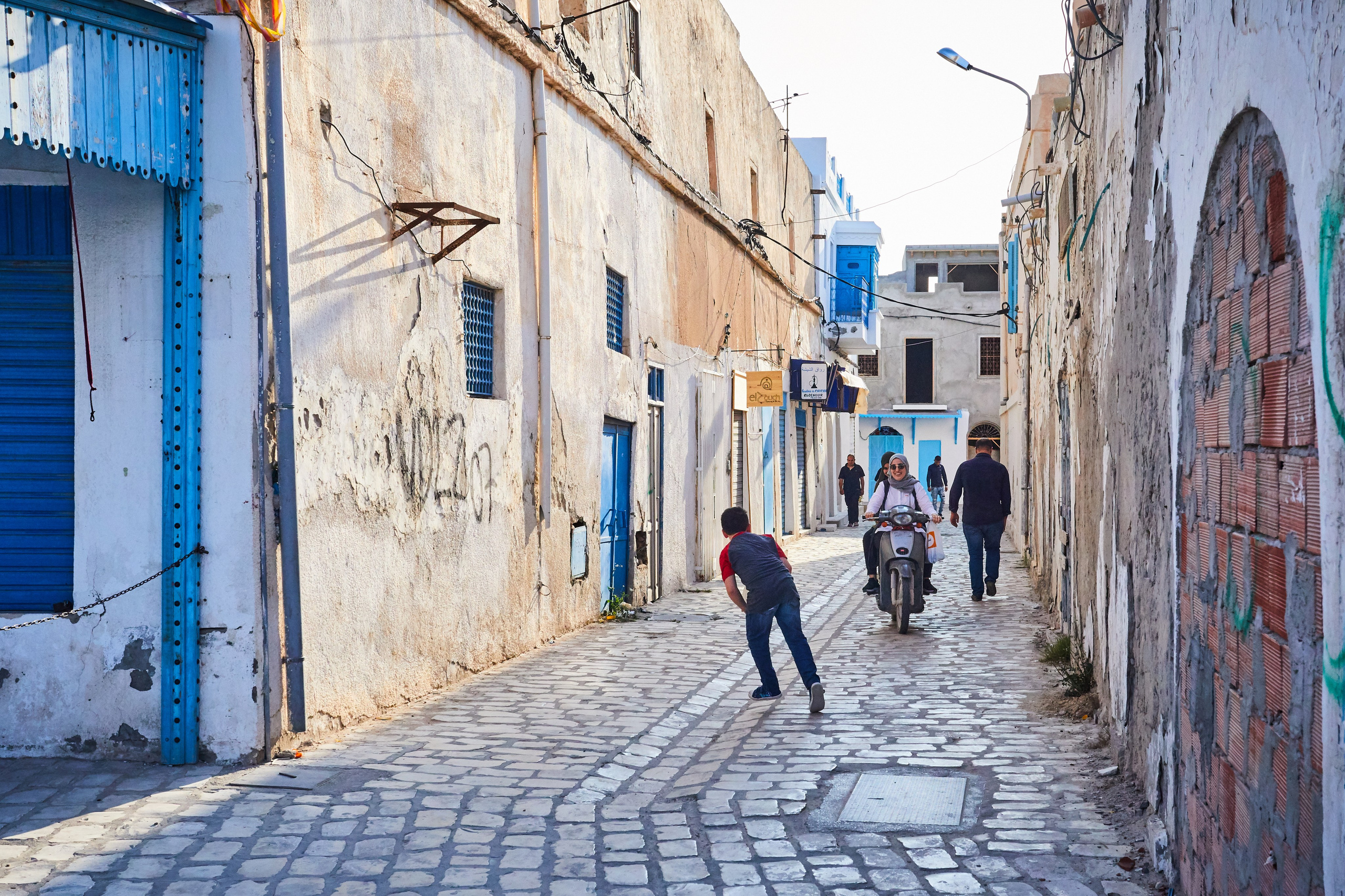 Тунис. Рекламный коммерческий фотограф в Москве Владимир Лукьянов