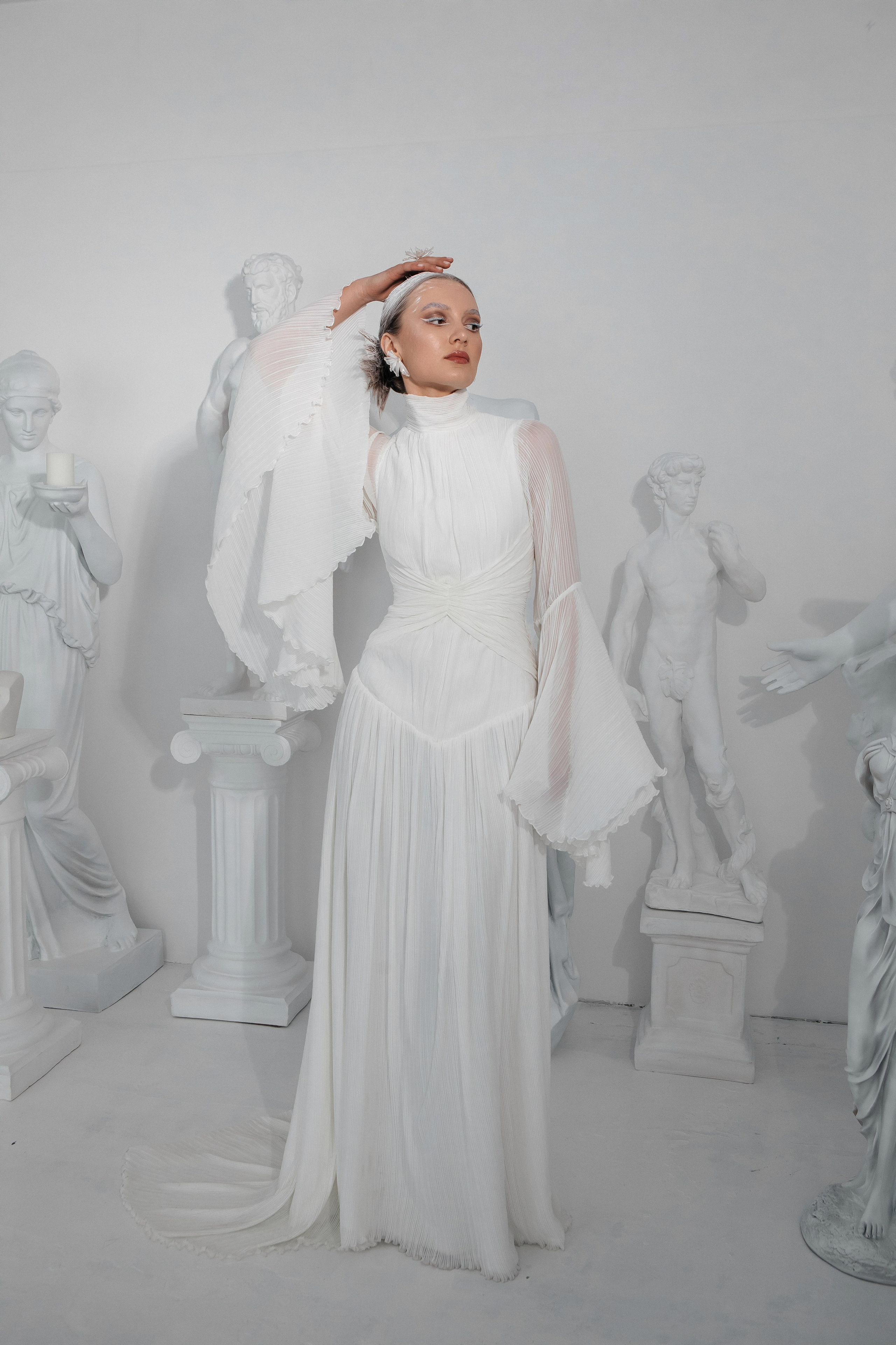 Для бренда украшений Оксана Туз. Свадебный и семейный фотограф Ибрагимова Мария из Екатеринбурга