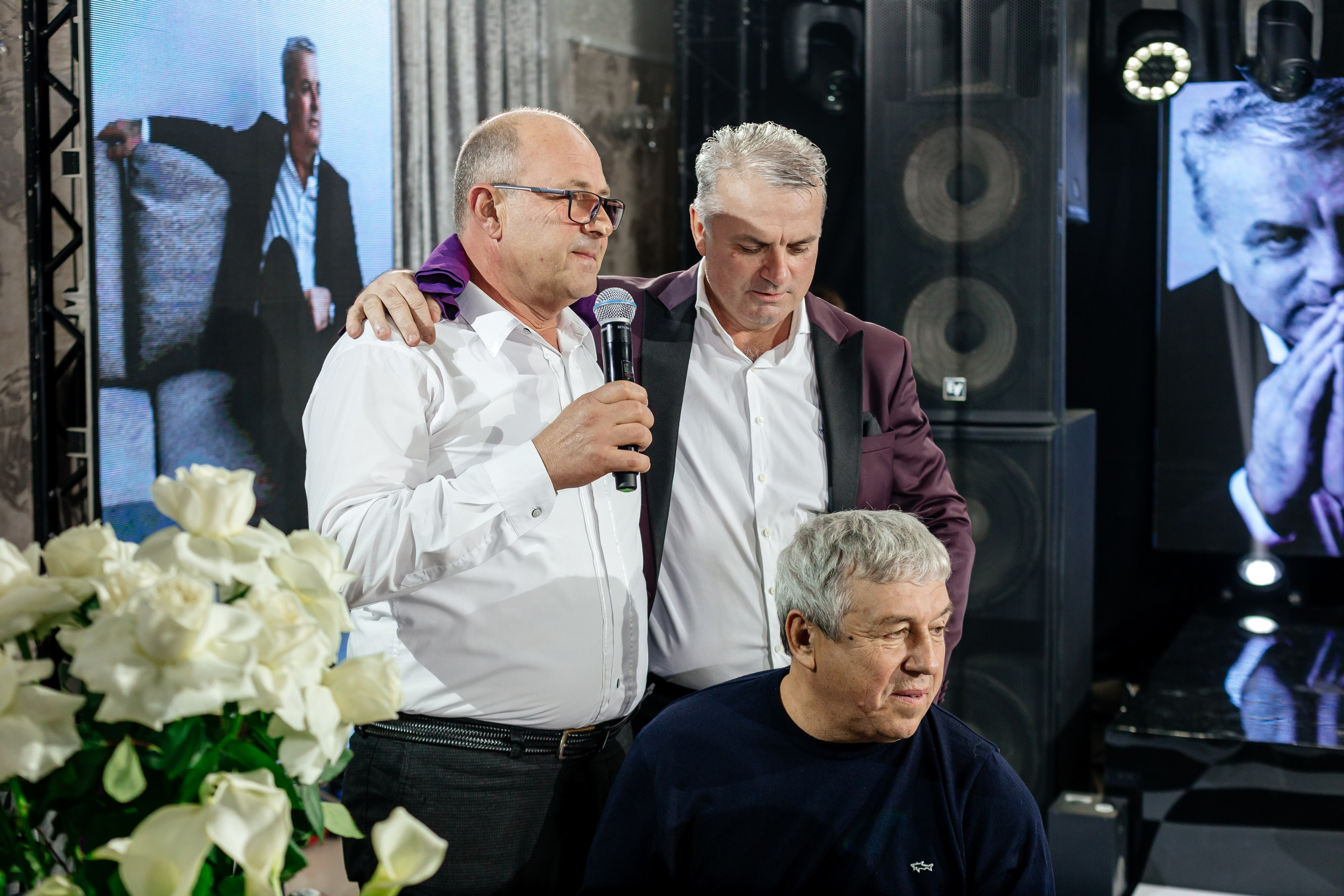 Юбилей Сурена. Свадебный фотограф в Краснодаре Николай Крауз