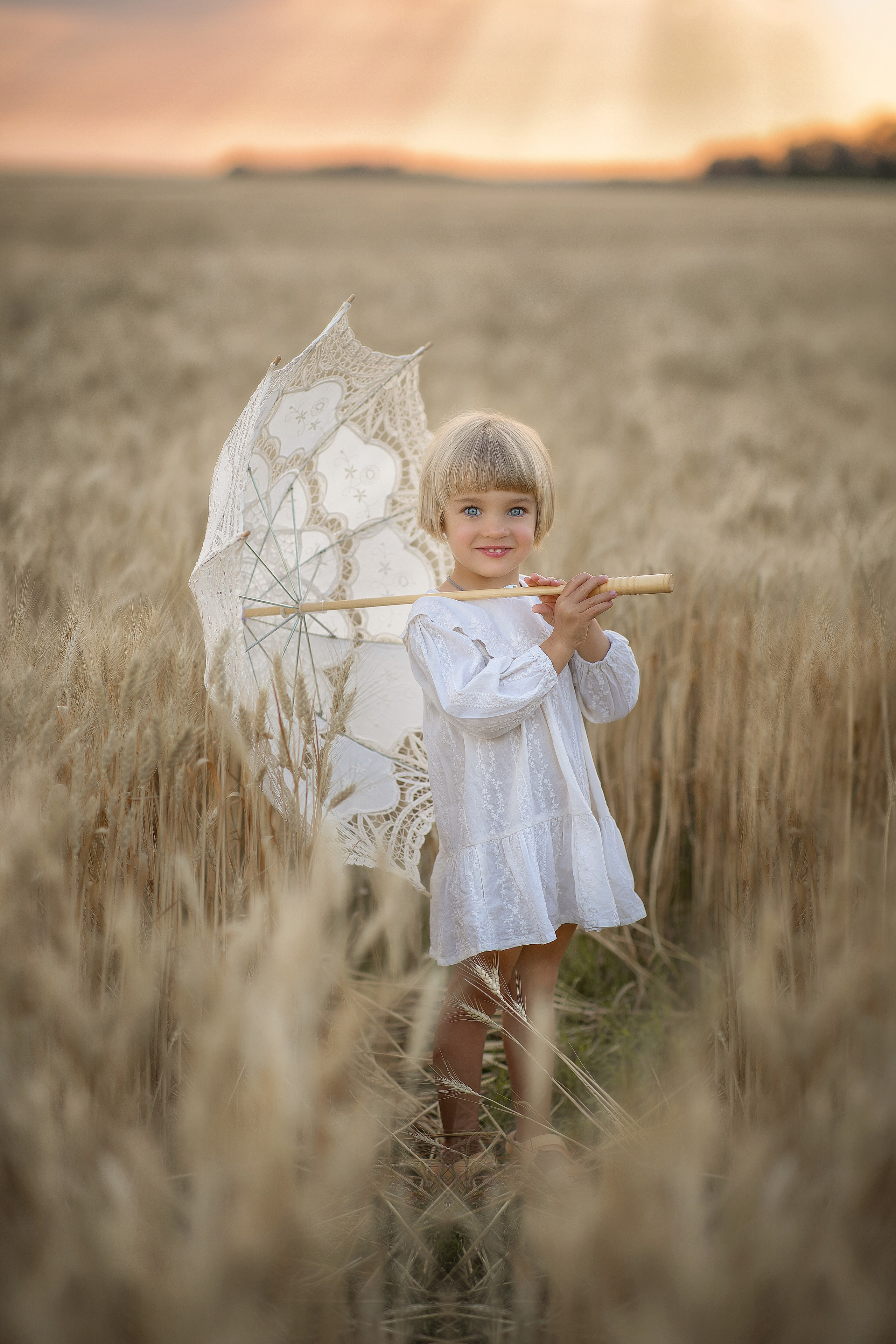 Стефания пшеничное чаепитие. Фотограф на крещение и венчание