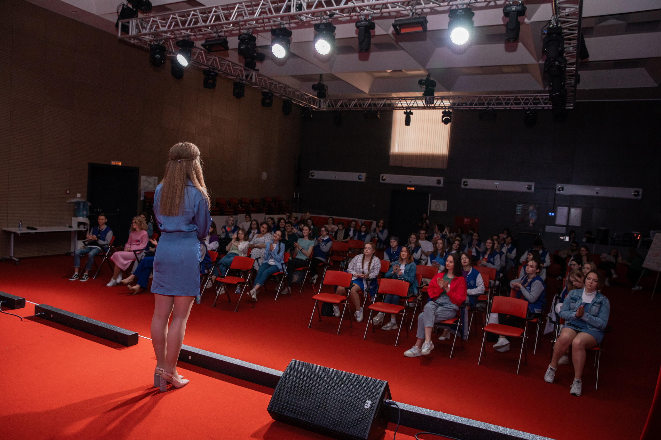 Репортажная / концертная съемка. Главная