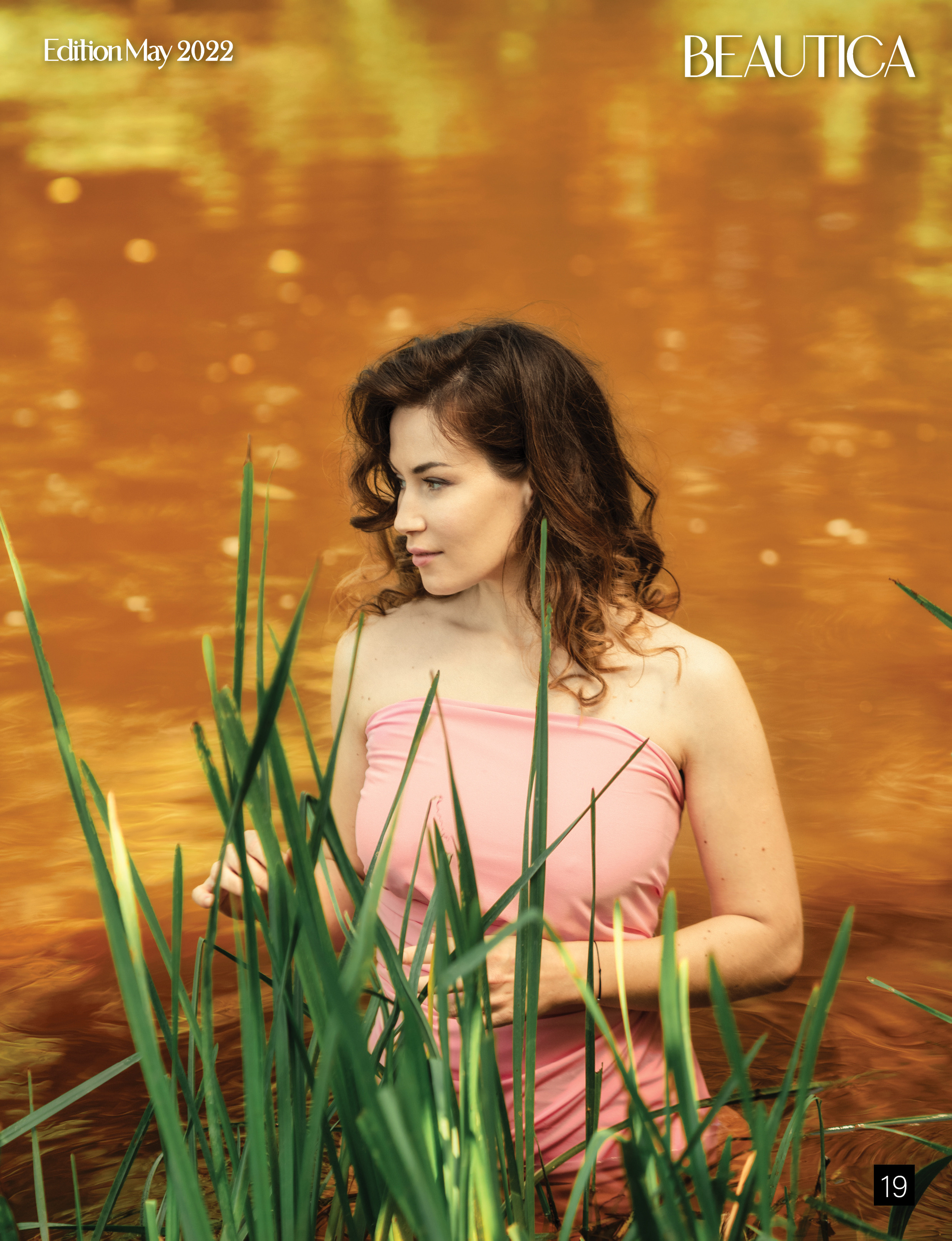 BEAUTICA. Женский и семейный фотограф в Санкт-Петербурге Лидия Лиженина