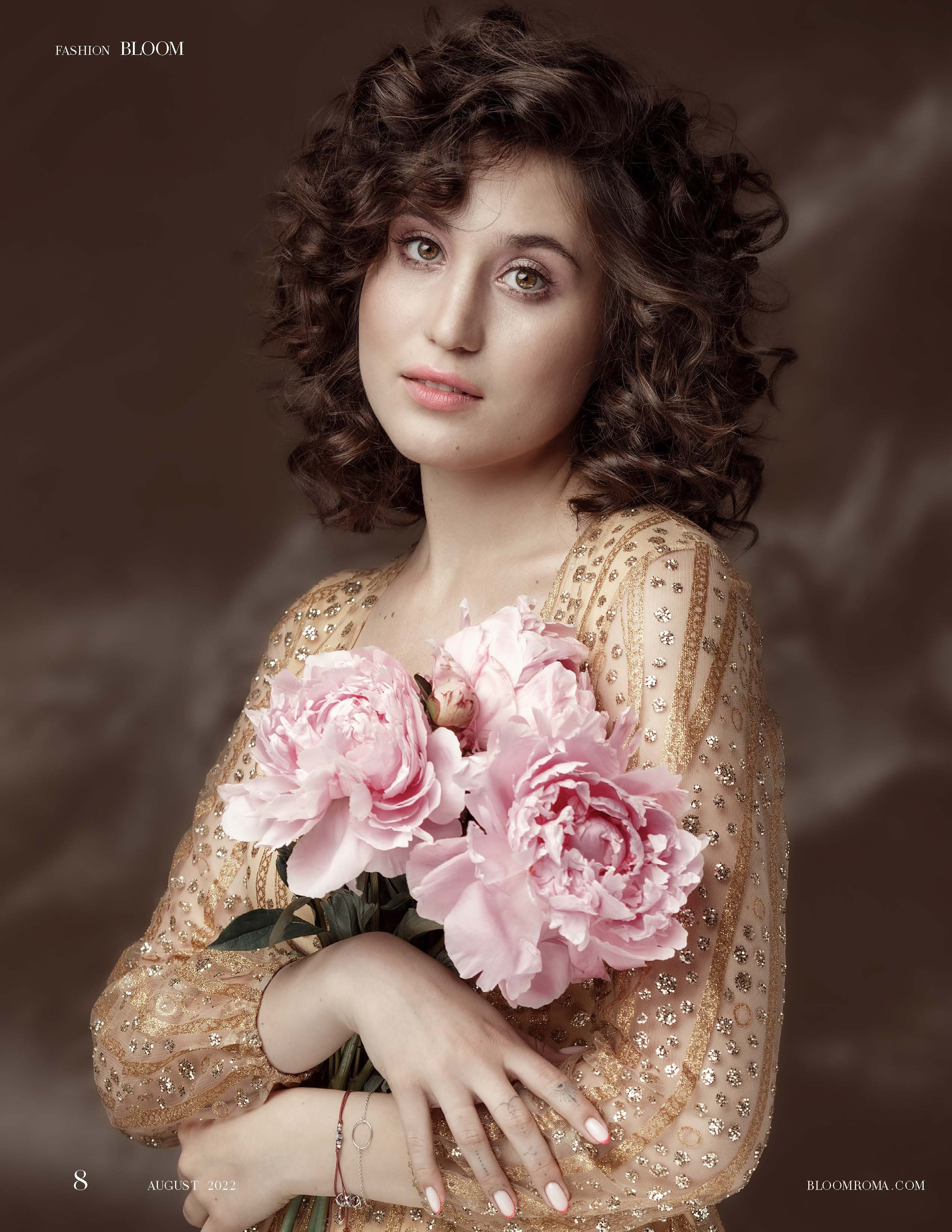 BLOOM. Женский и семейный фотограф в Санкт-Петербурге Лидия Лиженина