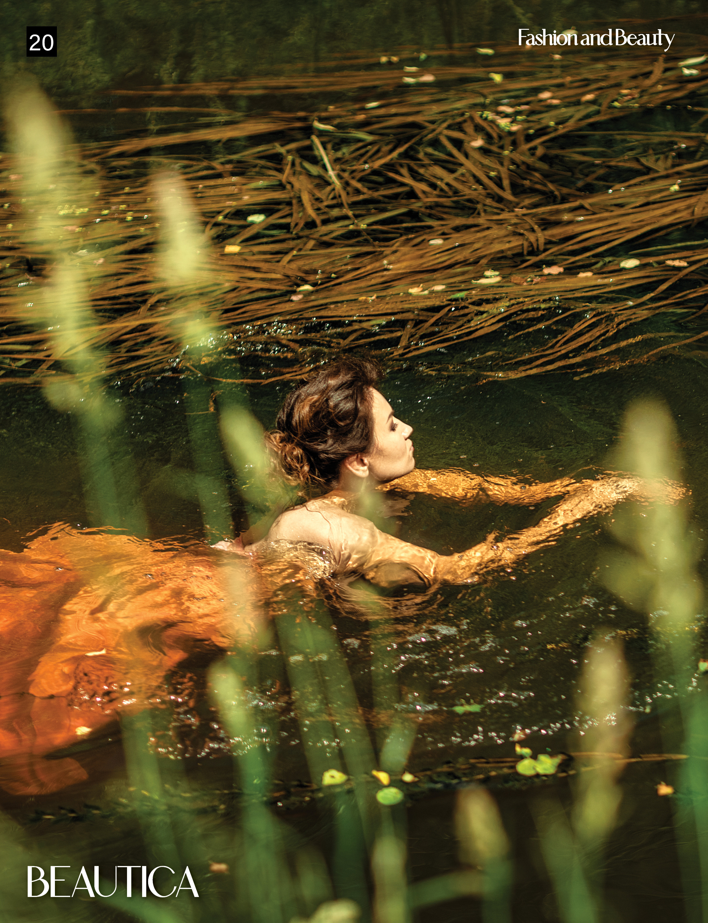 BEAUTICA. Женский и семейный фотограф в Санкт-Петербурге Лидия Лиженина