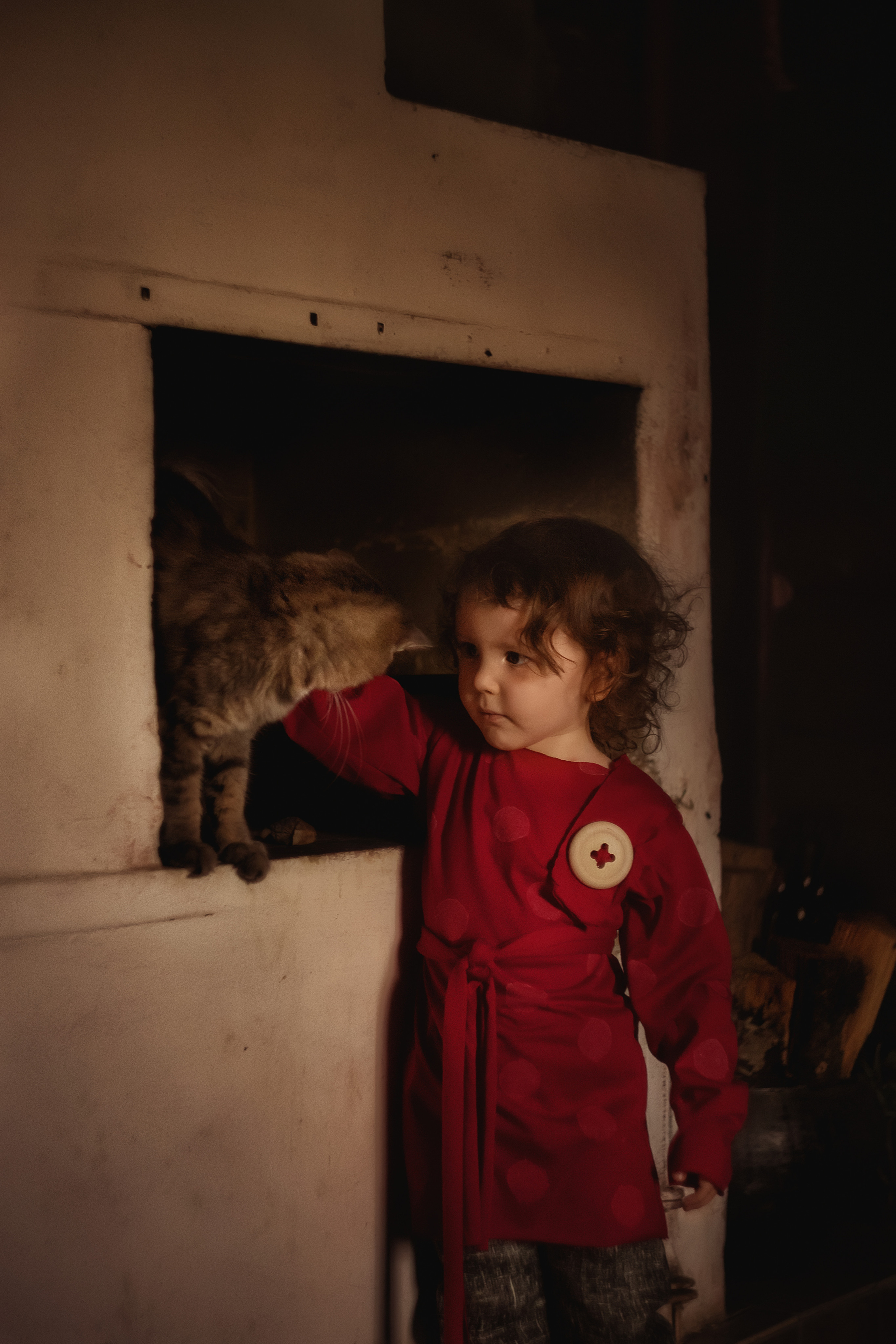 ДОМОВЕНОК. Женский и семейный фотограф в Санкт-Петербурге Лидия Лиженина