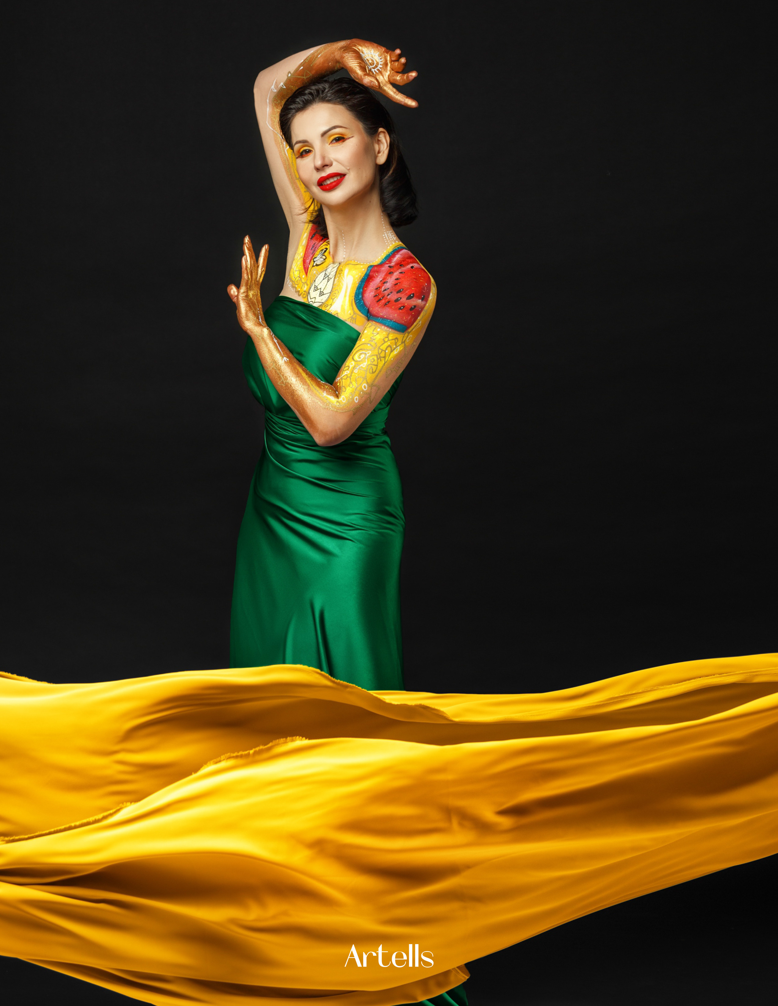 ARTELLS. Женский и семейный фотограф в Санкт-Петербурге Лидия Лиженина