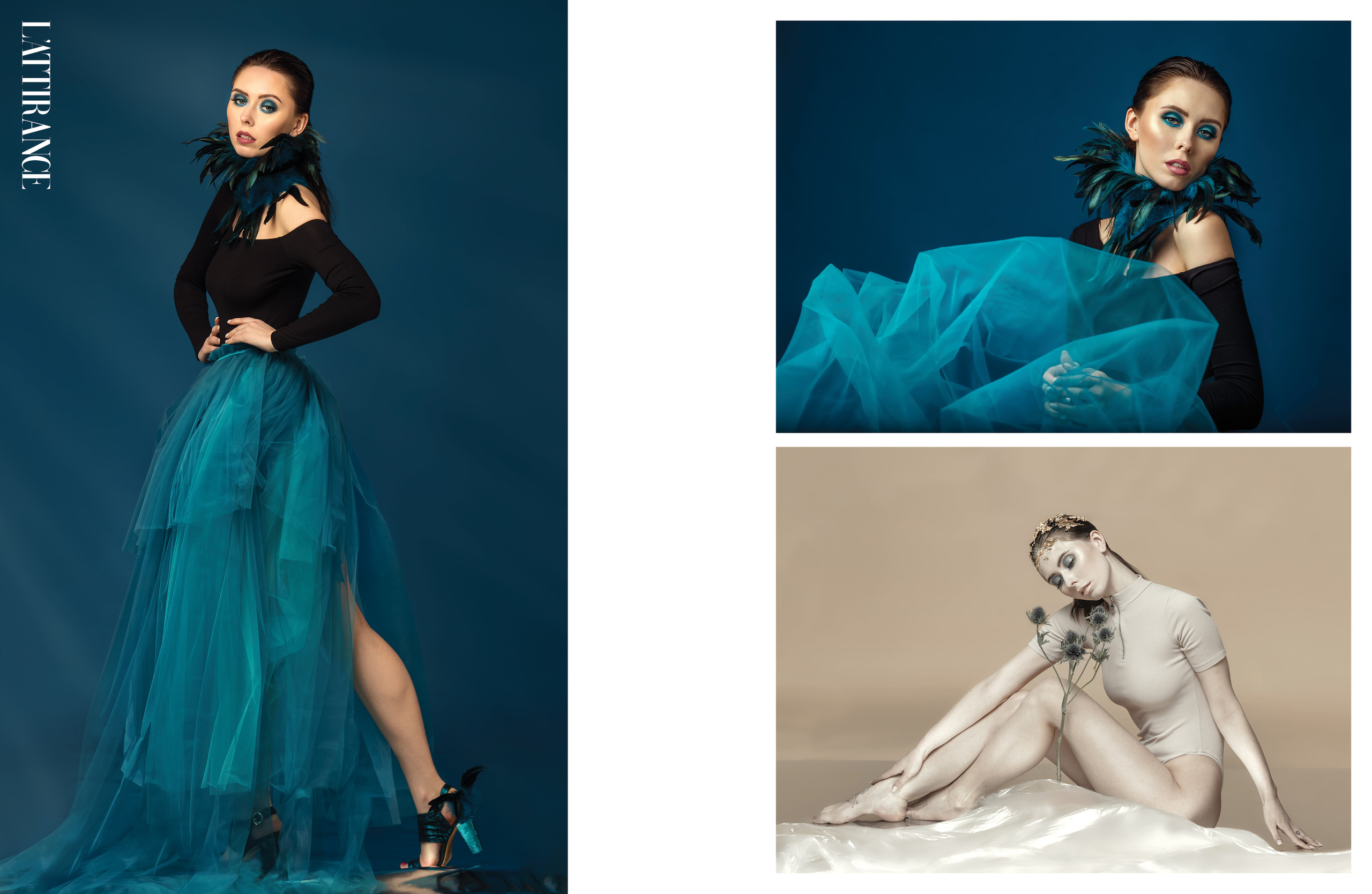 L, ATTIRANCE. Женский и семейный фотограф в Санкт-Петербурге Лидия Лиженина