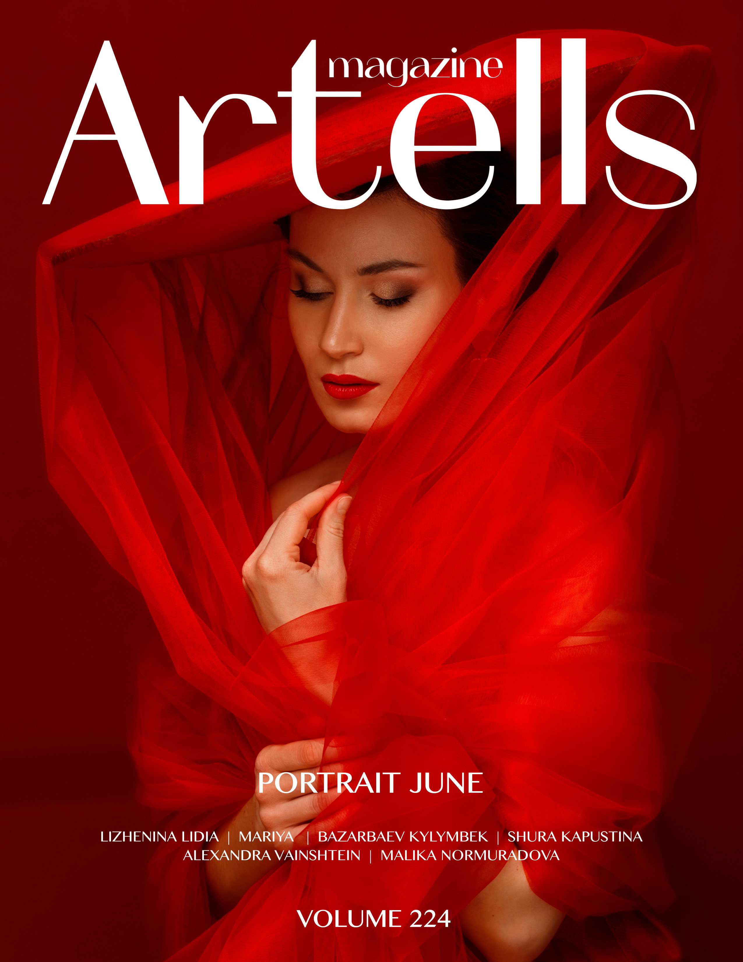 ARTELLS. Женский и семейный фотограф в Санкт-Петербурге Лидия Лиженина