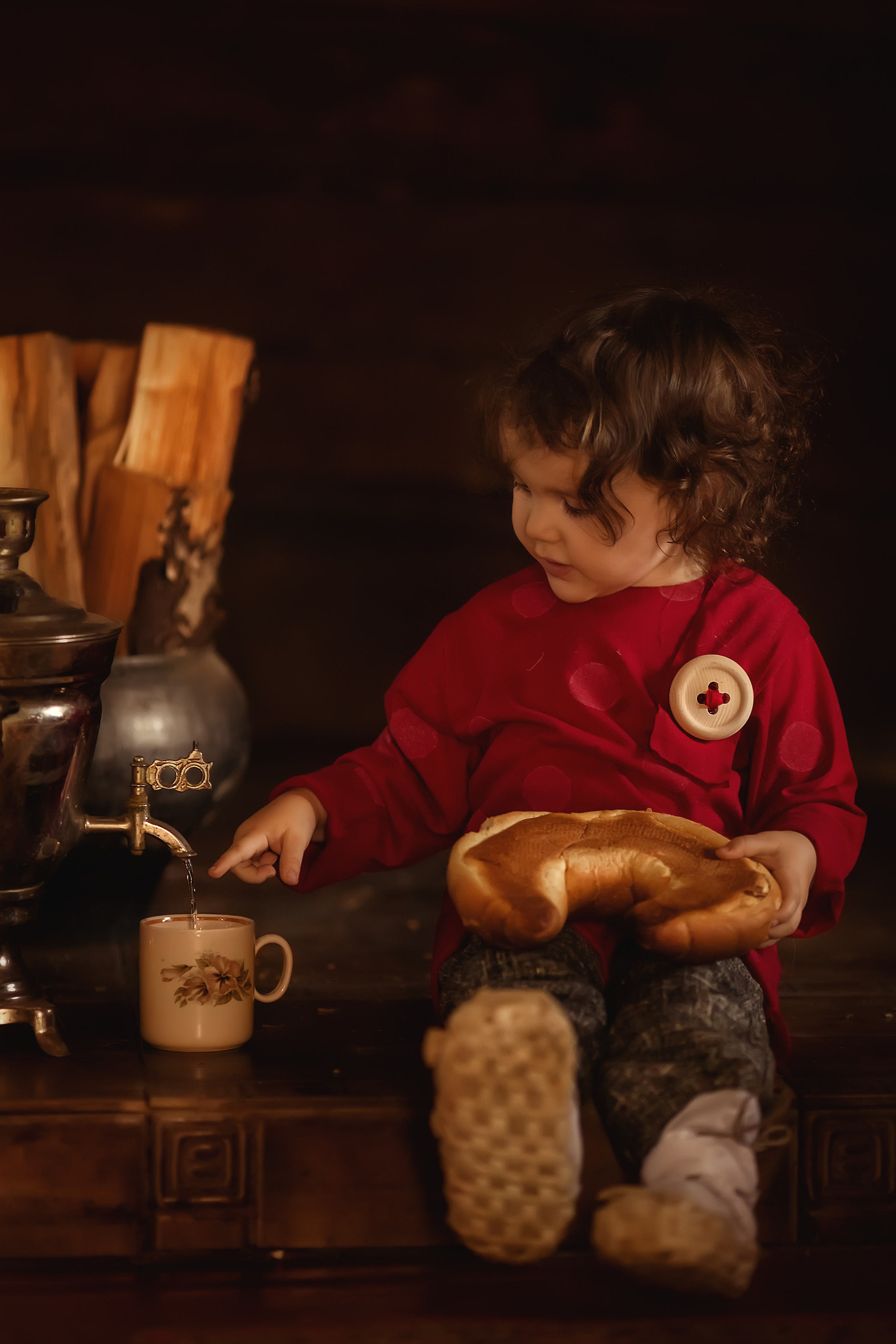 ДОМОВЕНОК. Женский и семейный фотограф в Санкт-Петербурге Лидия Лиженина
