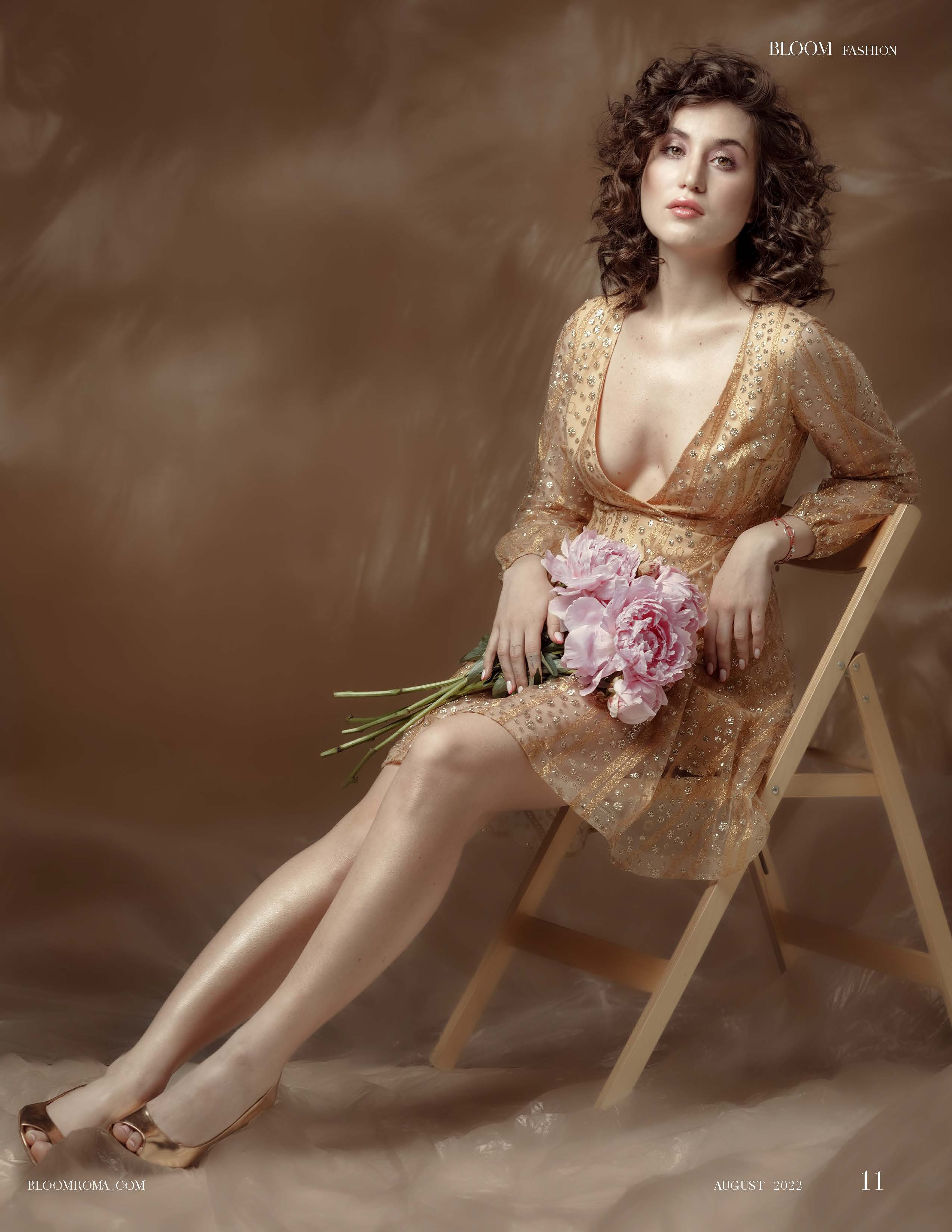 BLOOM. Женский и семейный фотограф в Санкт-Петербурге Лидия Лиженина