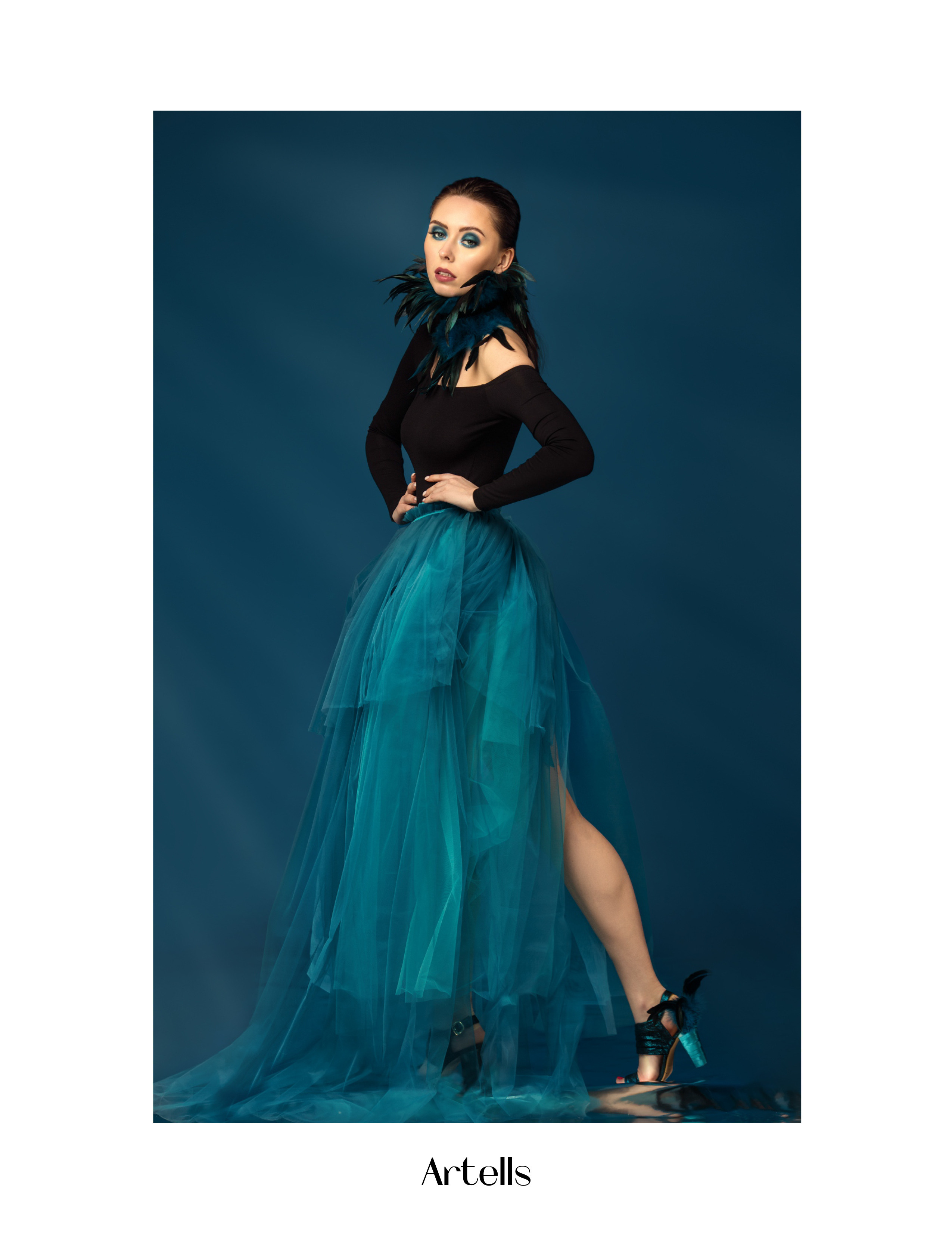 ARTELLS. Женский и семейный фотограф в Санкт-Петербурге Лидия Лиженина