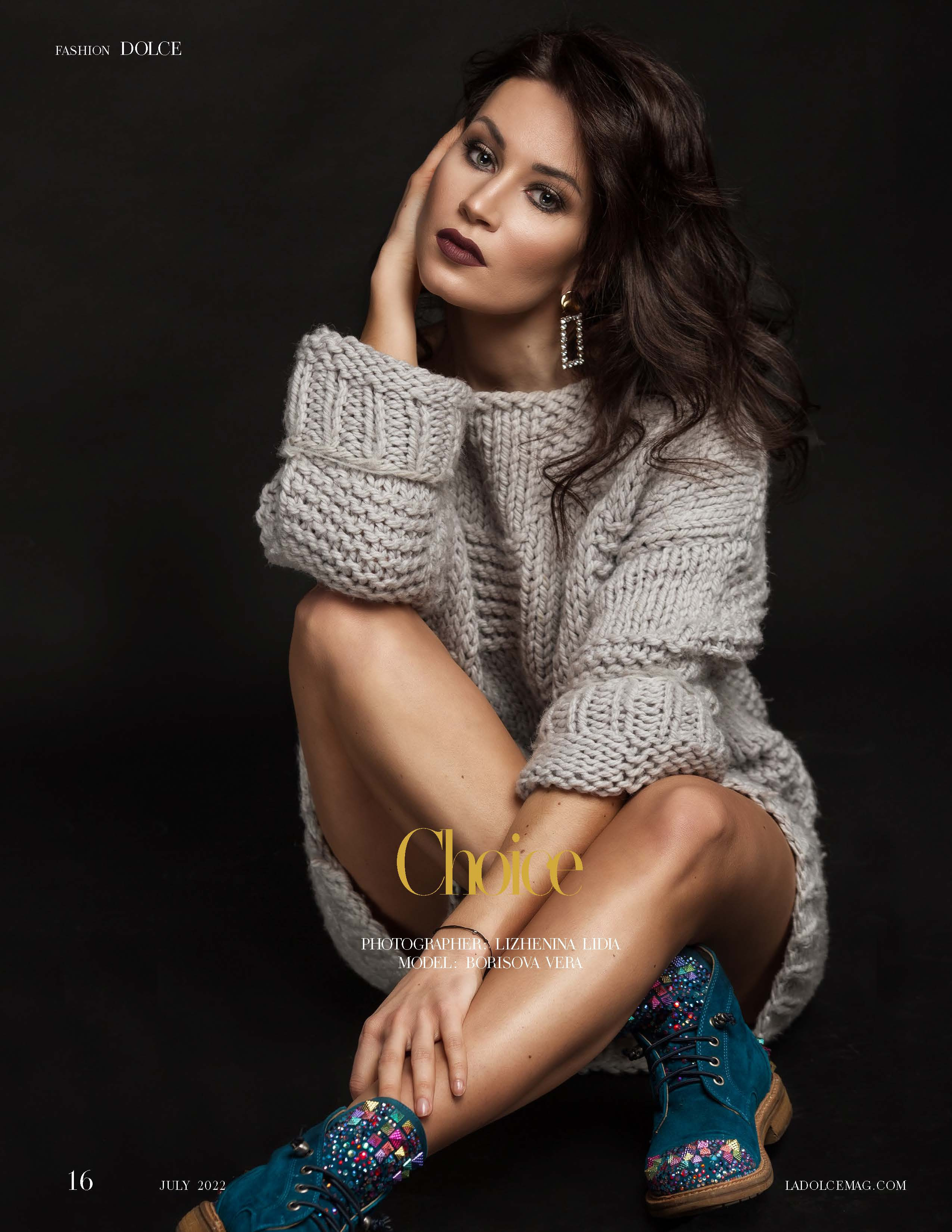 DOLCE. Женский и семейный фотограф в Санкт-Петербурге Лидия Лиженина