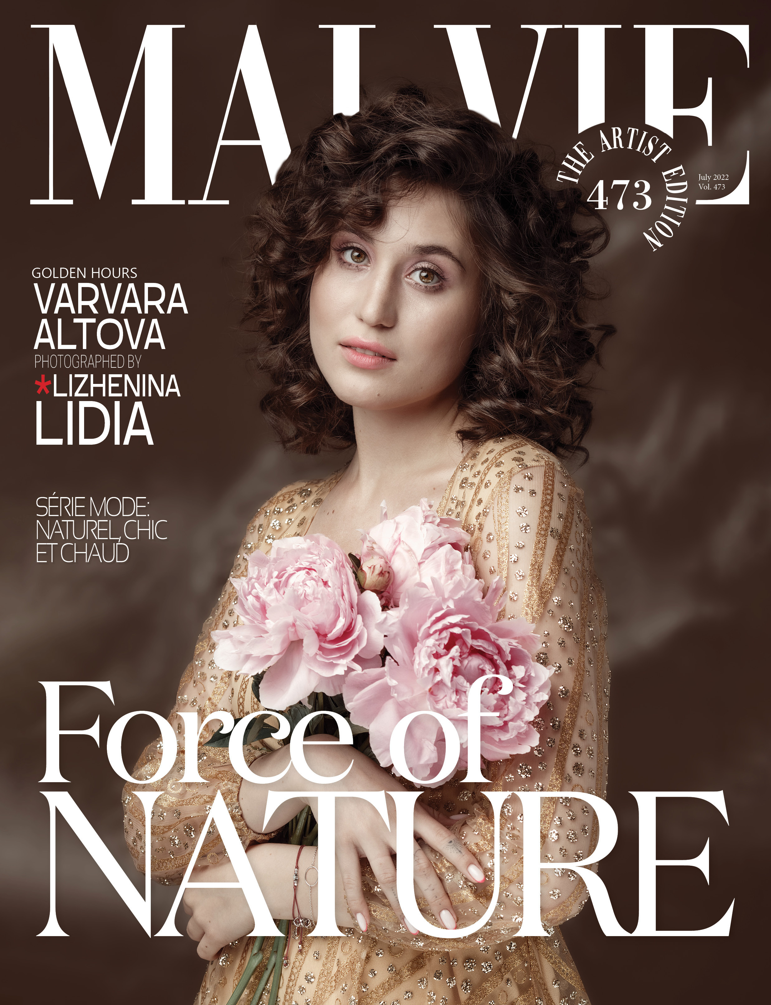 MALVIE. Женский и семейный фотограф в Санкт-Петербурге Лидия Лиженина