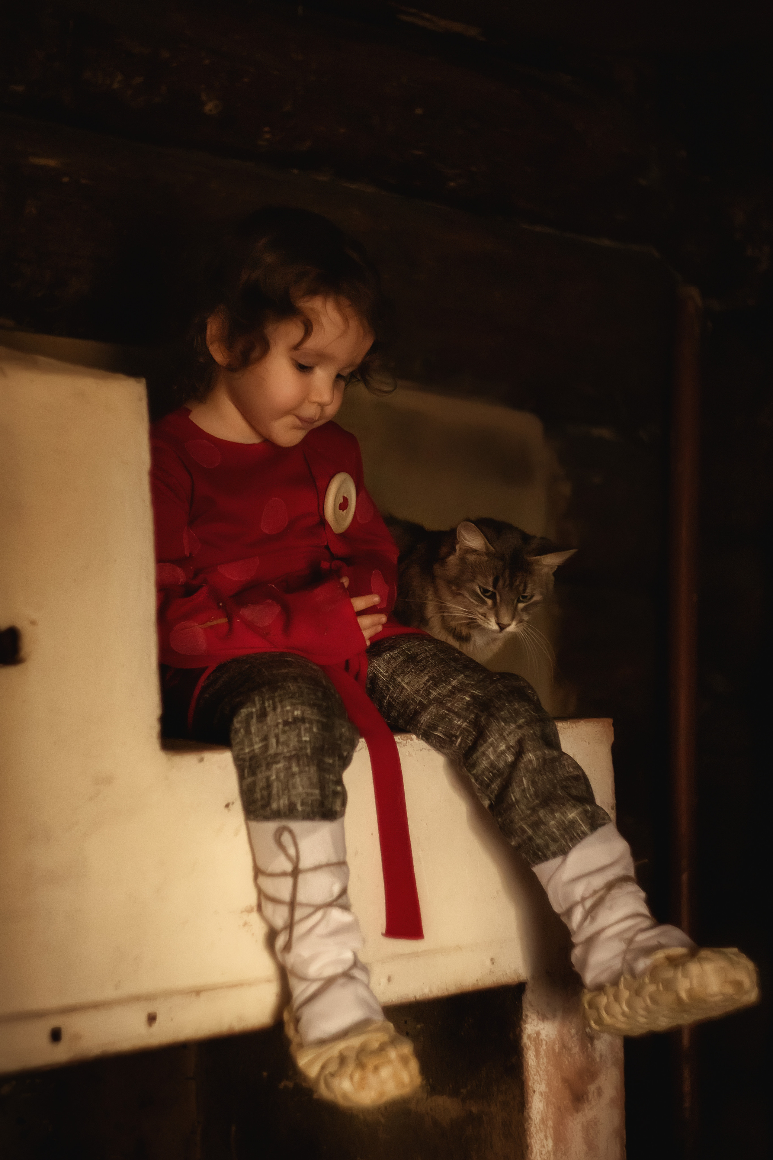 ДОМОВЕНОК. Женский и семейный фотограф в Санкт-Петербурге Лидия Лиженина