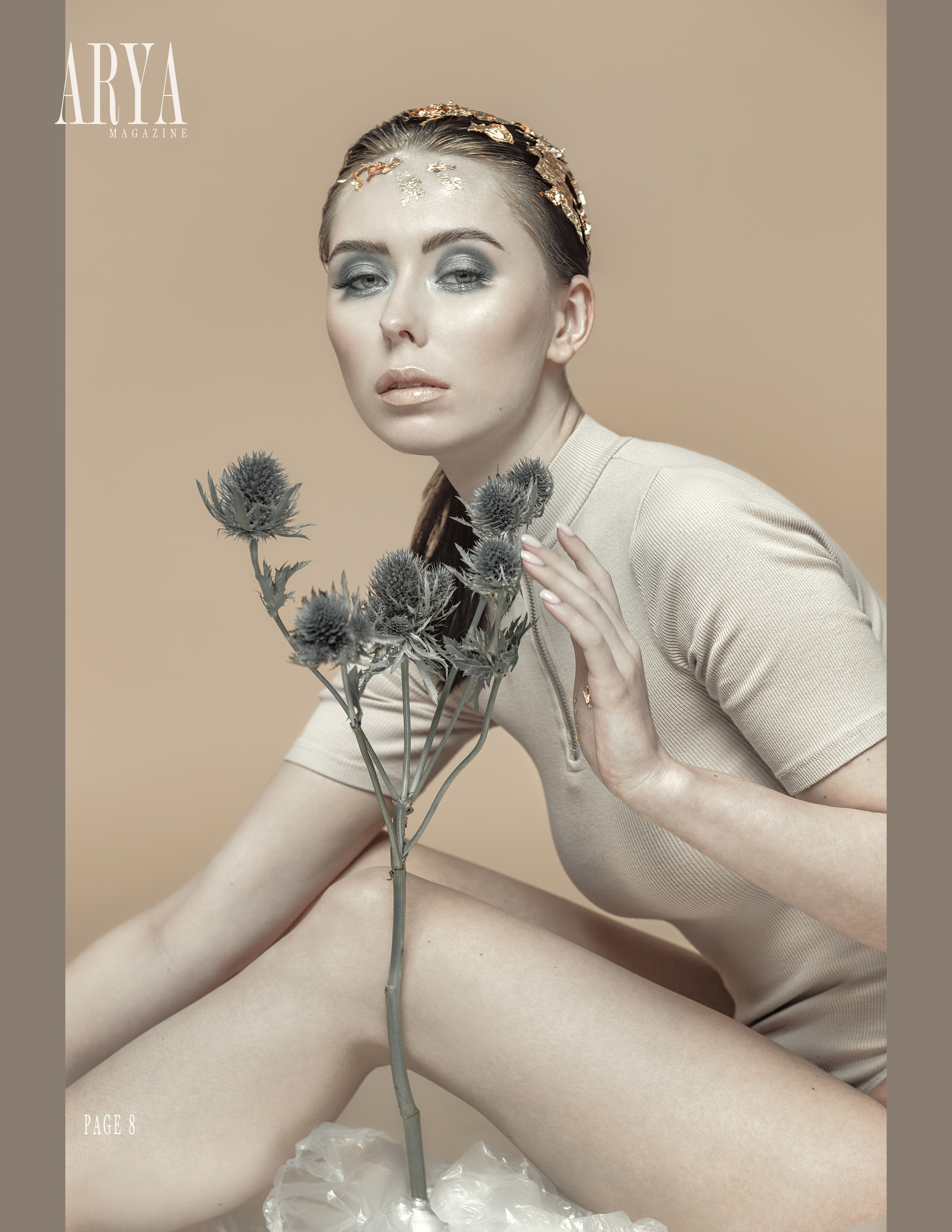 ARYA. Женский и семейный фотограф в Санкт-Петербурге Лидия Лиженина