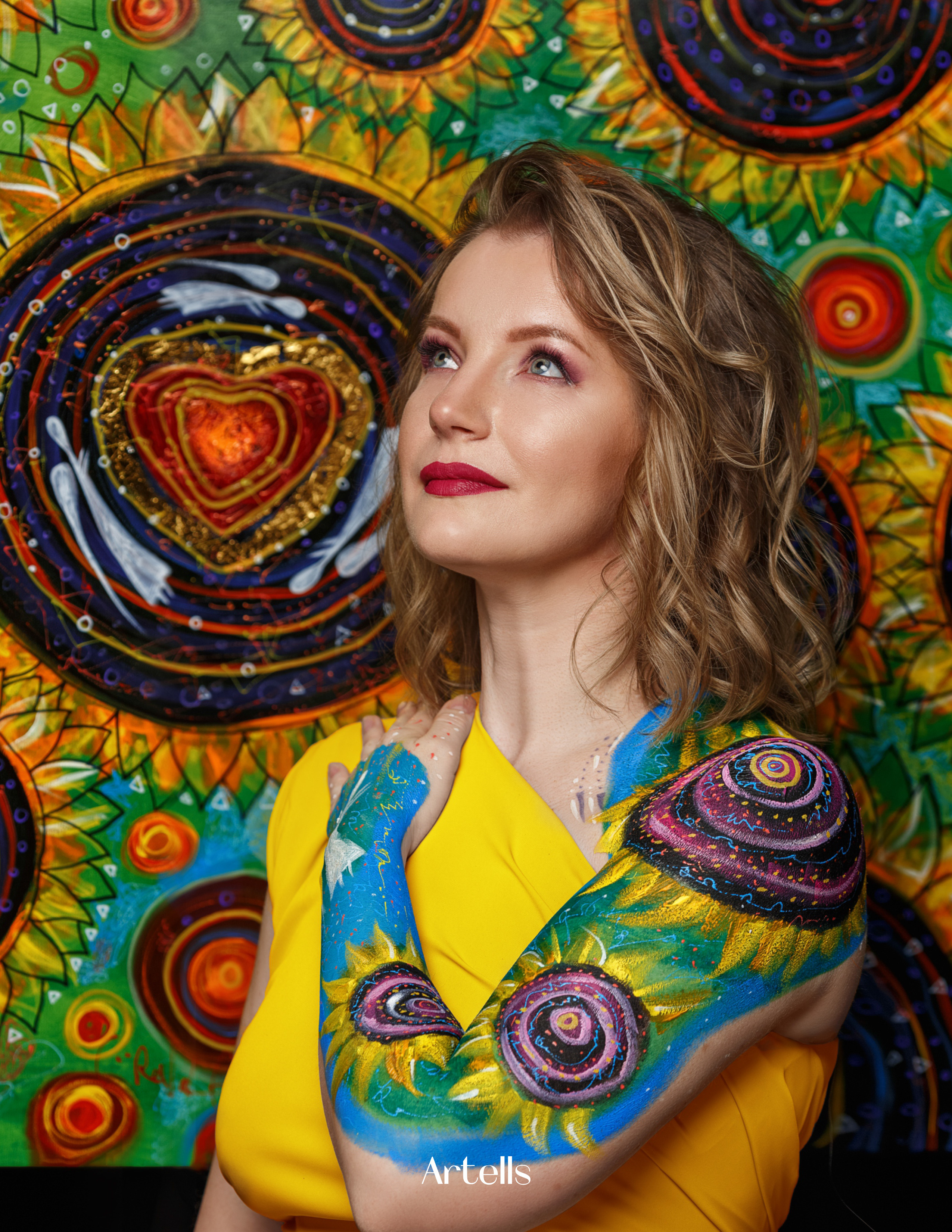 ARTELLS. Женский и семейный фотограф в Санкт-Петербурге Лидия Лиженина