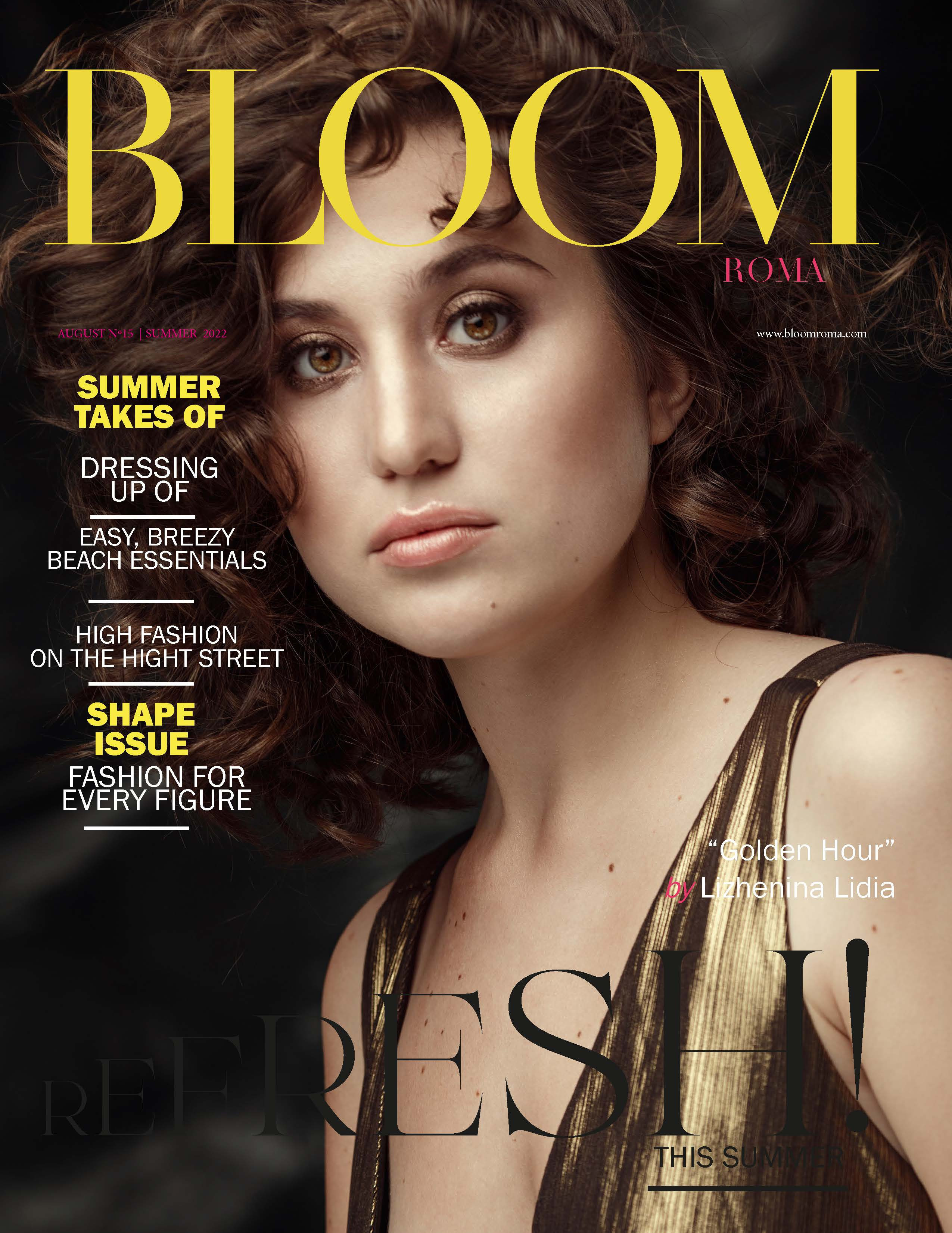 BLOOM. Женский и семейный фотограф в Санкт-Петербурге Лидия Лиженина