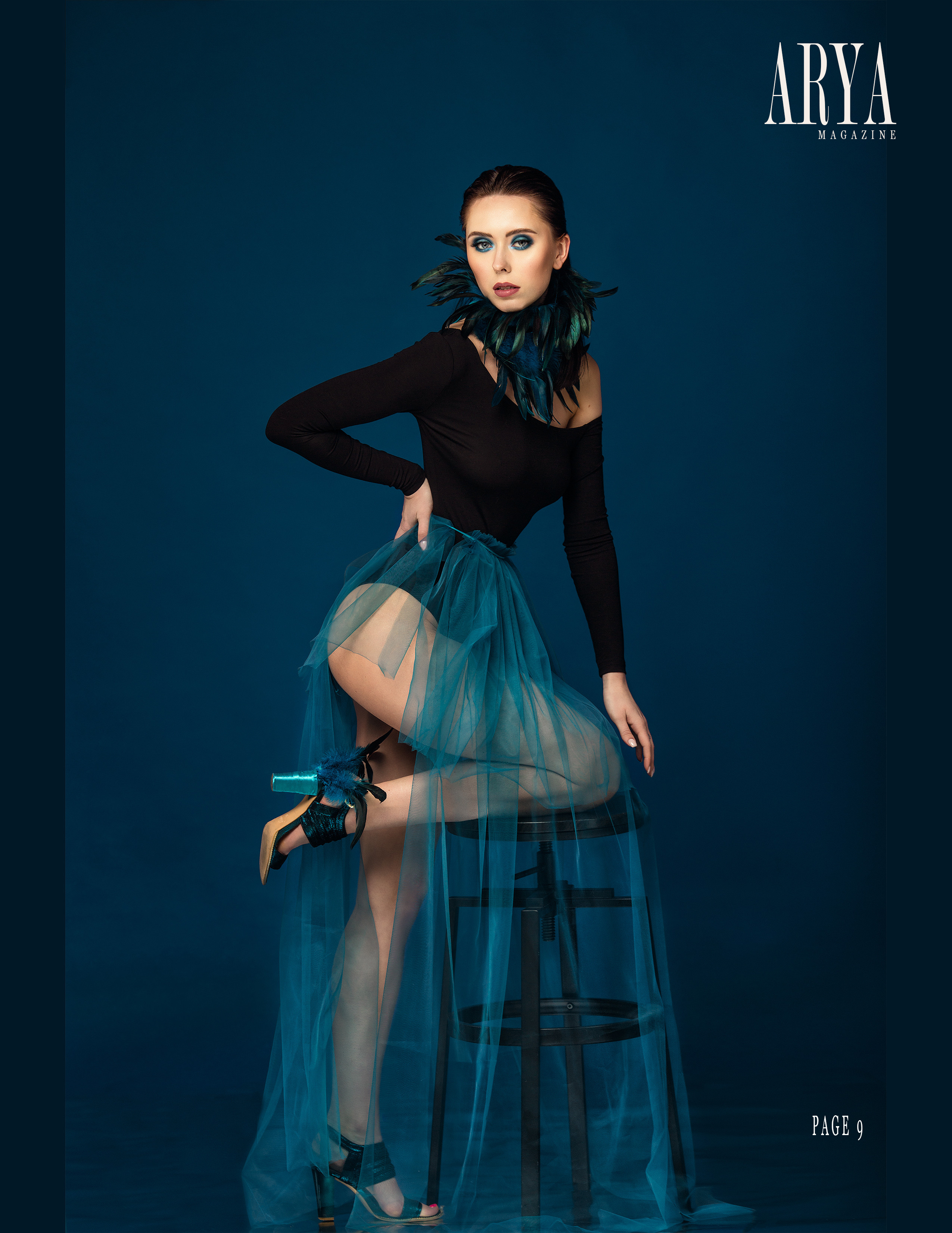 ARYA. Женский и семейный фотограф в Санкт-Петербурге Лидия Лиженина