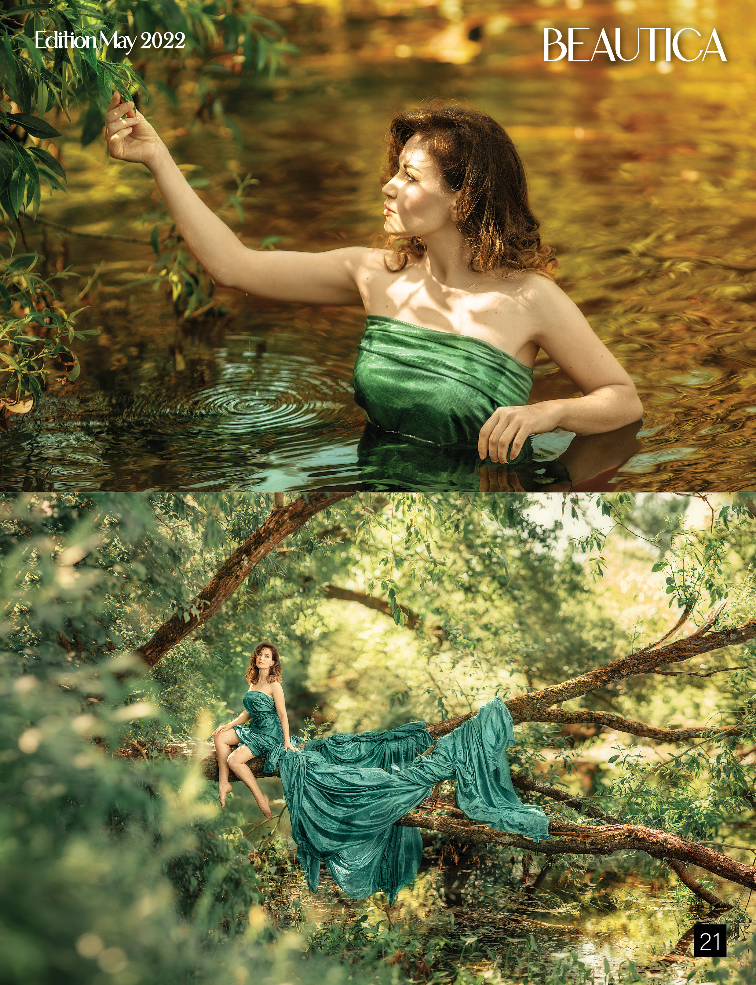 BEAUTICA. Женский и семейный фотограф в Санкт-Петербурге Лидия Лиженина