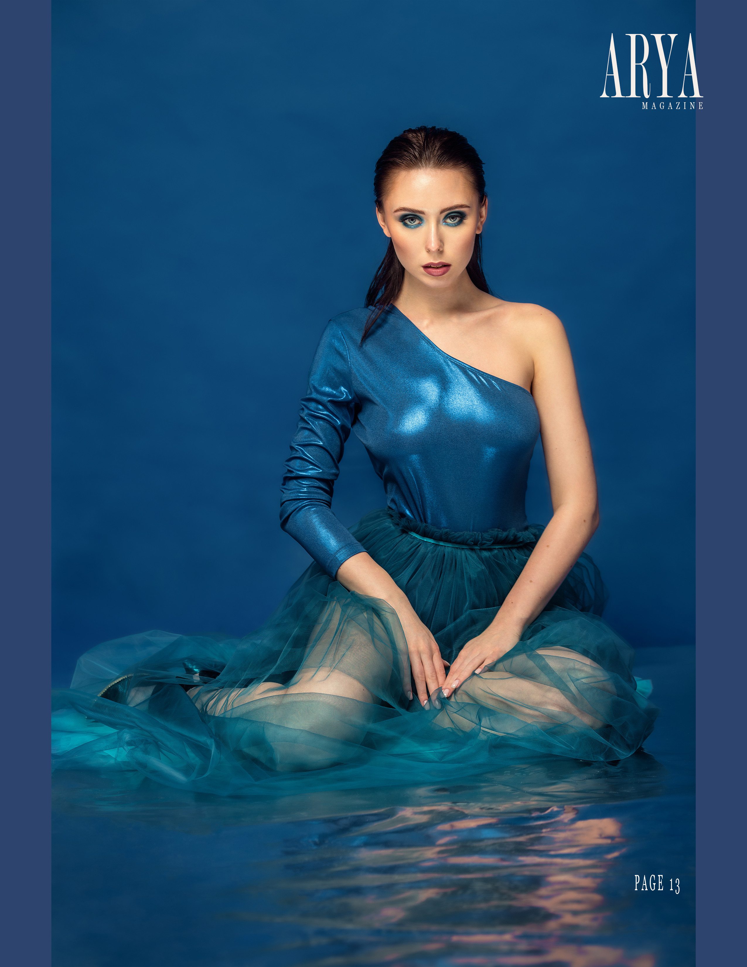 ARYA. Женский и семейный фотограф в Санкт-Петербурге Лидия Лиженина