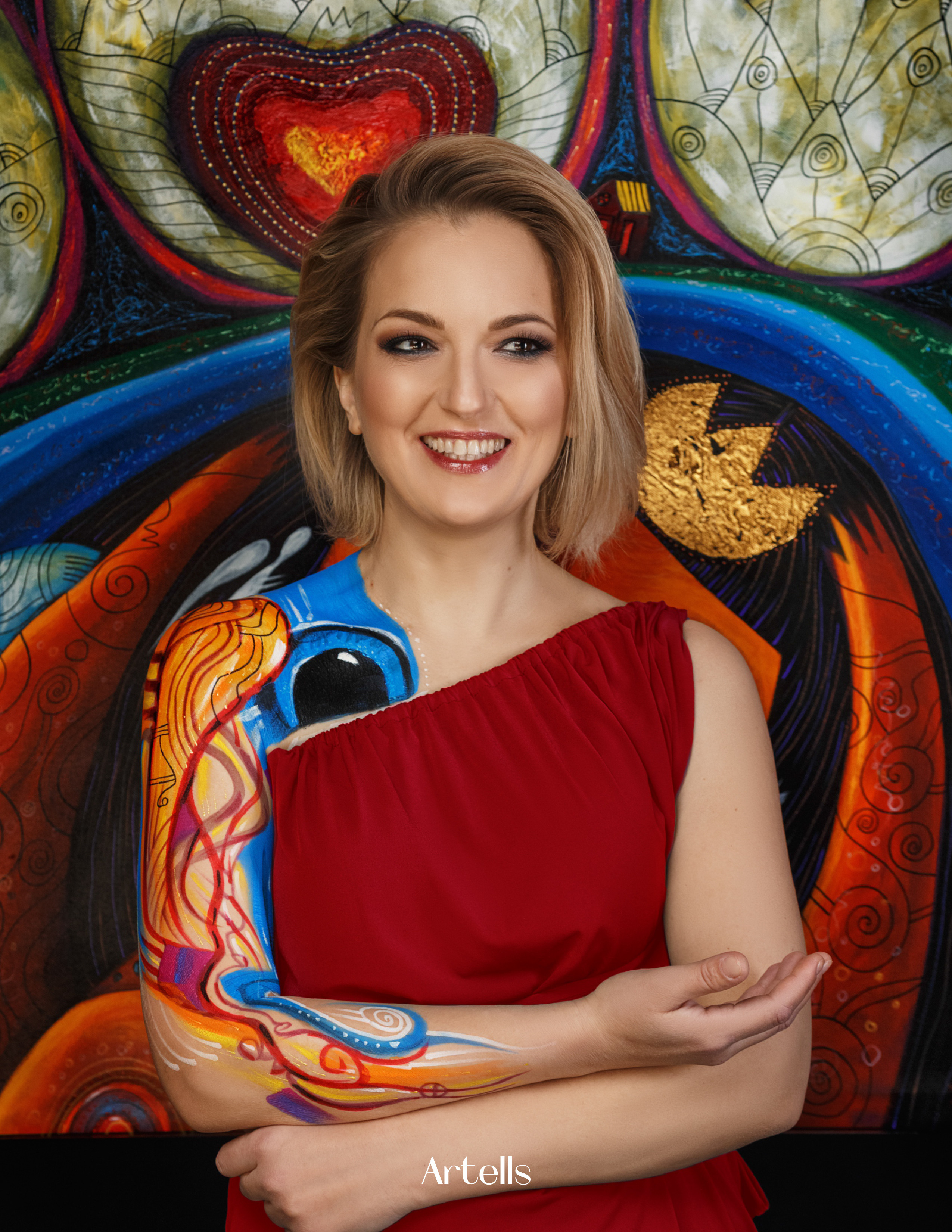 ARTELLS. Женский и семейный фотограф в Санкт-Петербурге Лидия Лиженина