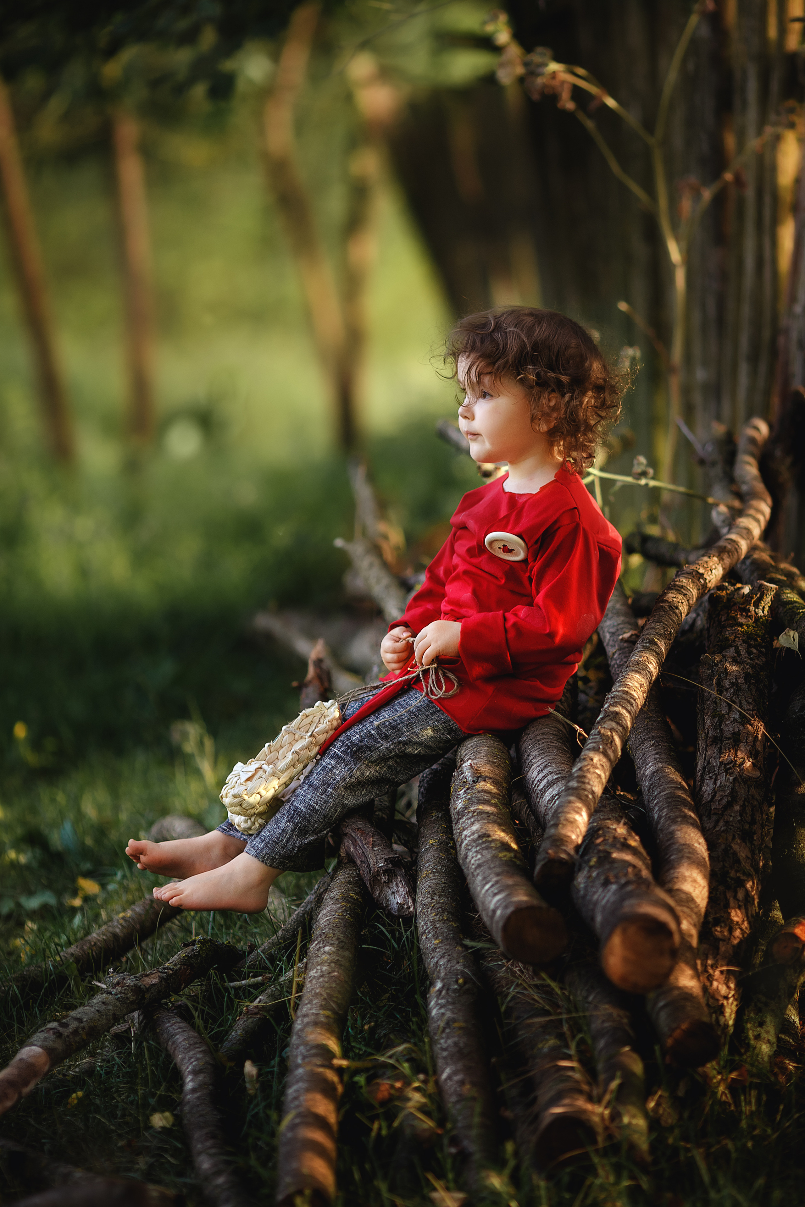 ДОМОВЕНОК. Женский и семейный фотограф в Санкт-Петербурге Лидия Лиженина