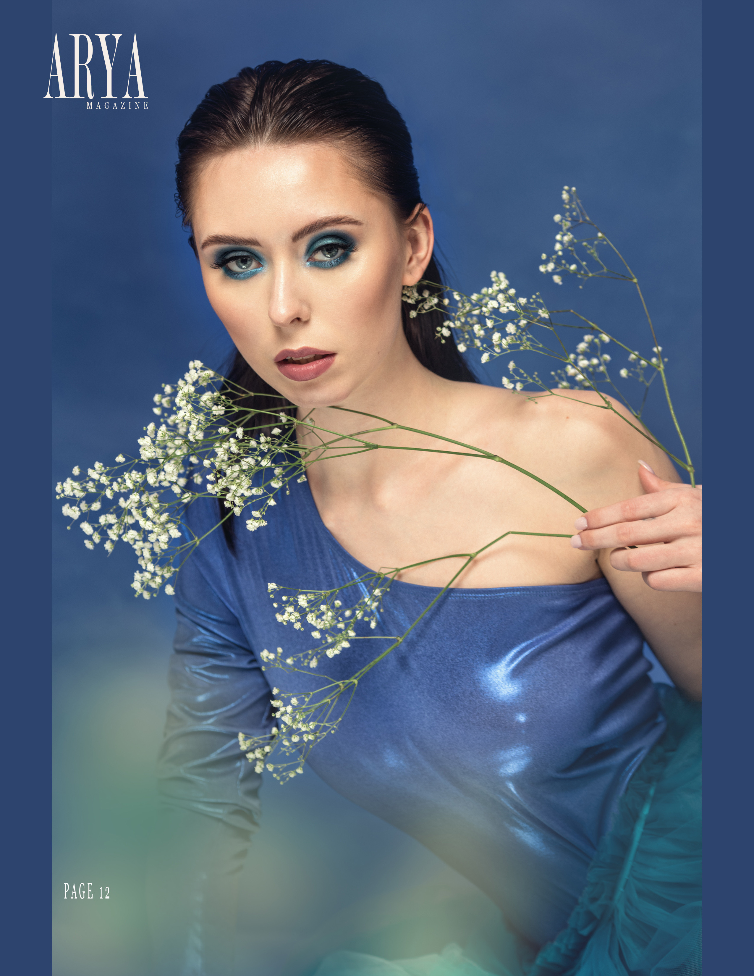 ARYA. Женский и семейный фотограф в Санкт-Петербурге Лидия Лиженина